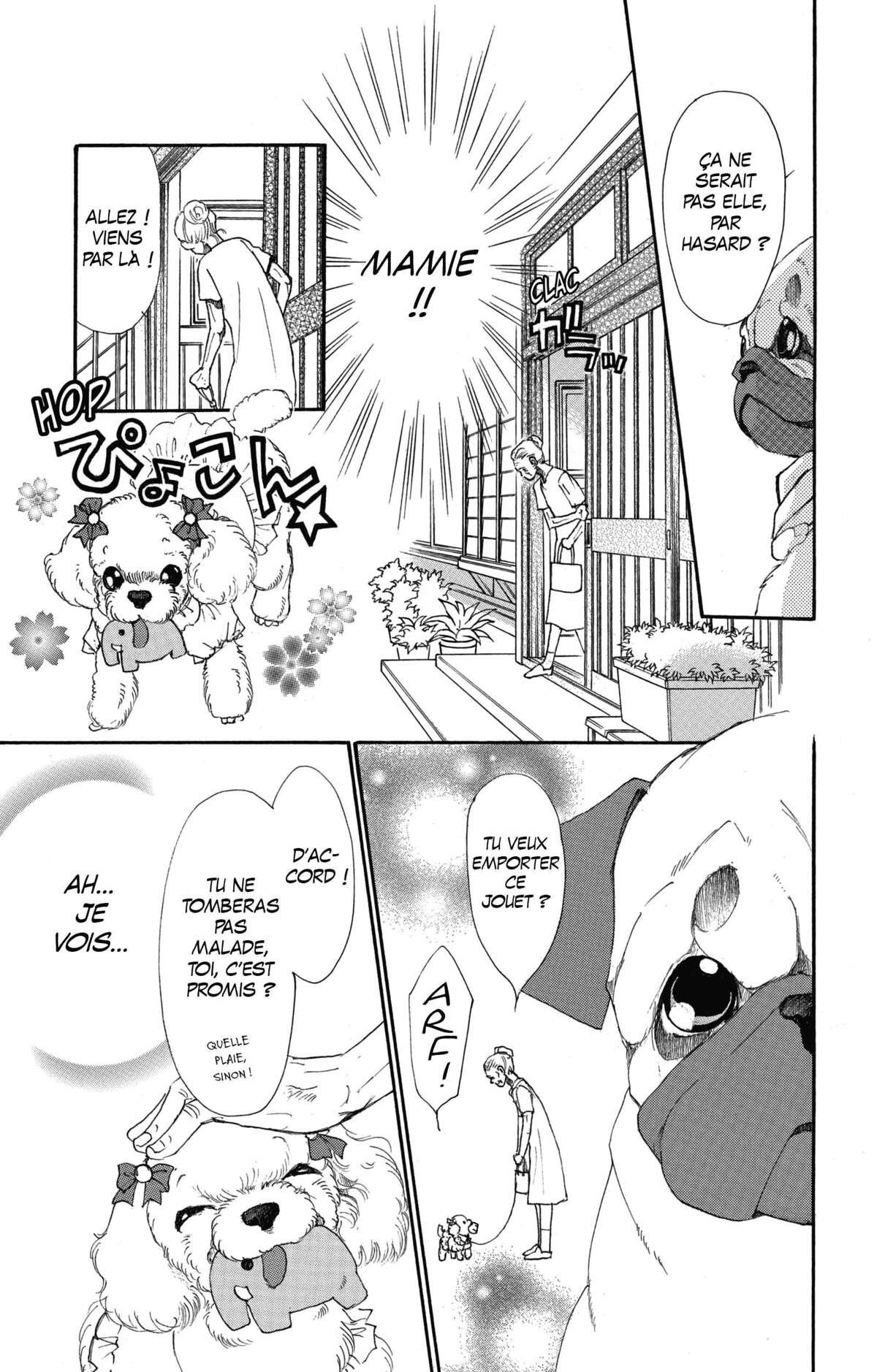 Le paradis des chiens Volume 7 page 43