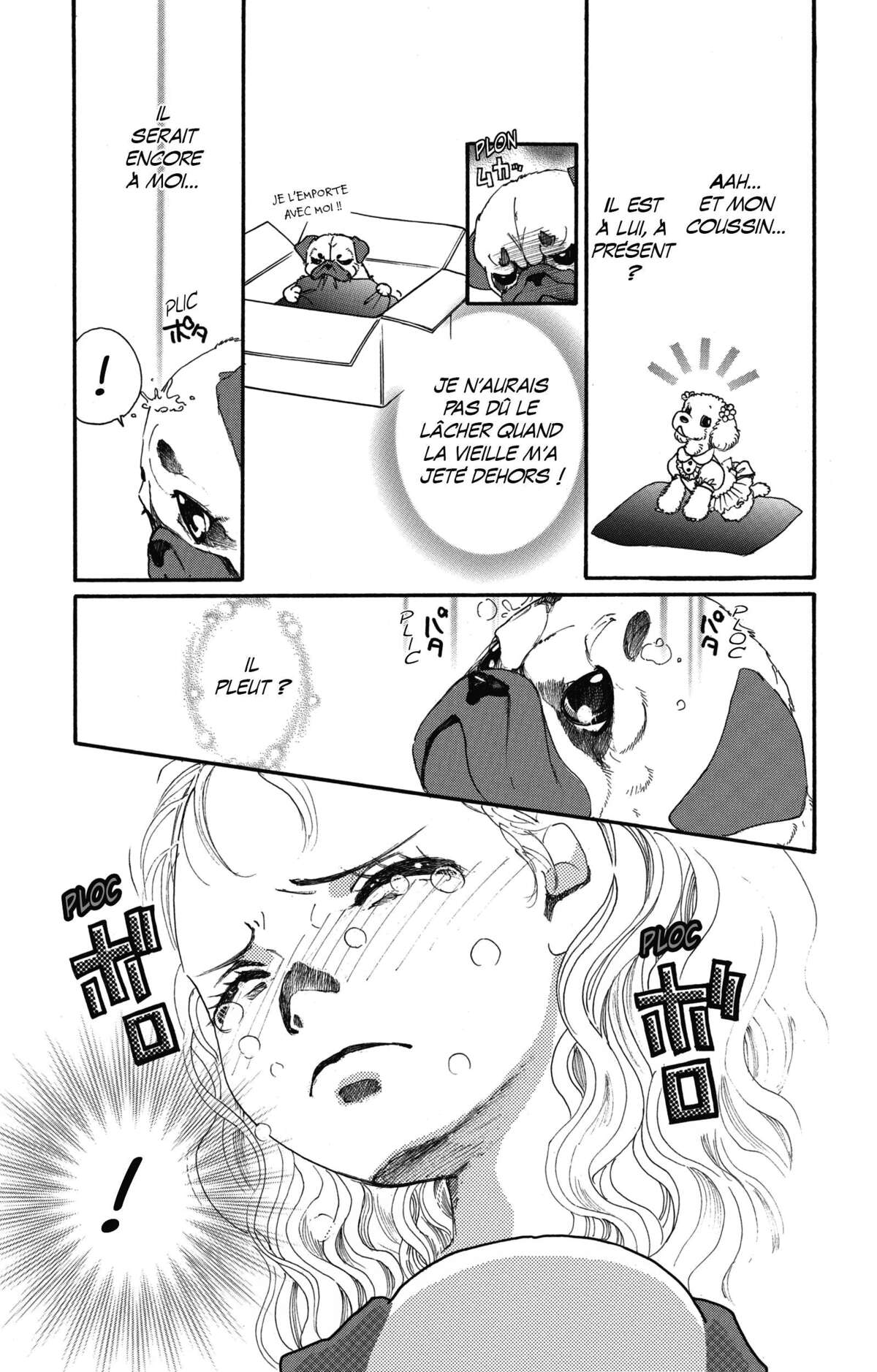 Le paradis des chiens Volume 7 page 45
