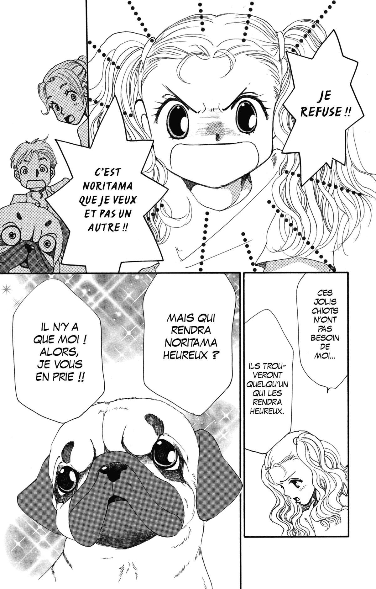 Le paradis des chiens Volume 7 page 49