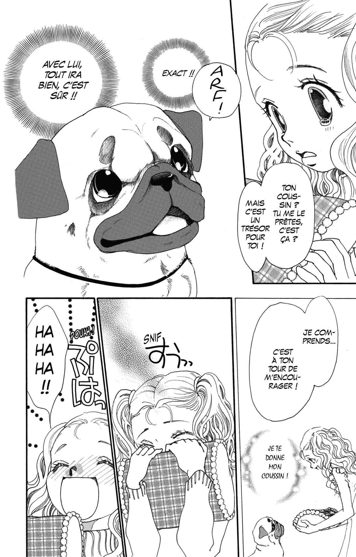 Le paradis des chiens Volume 7 page 54