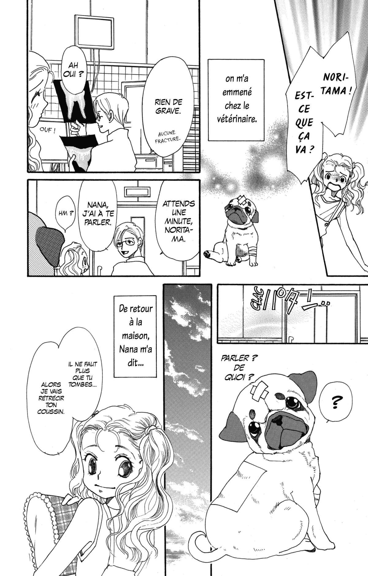 Le paradis des chiens Volume 7 page 60