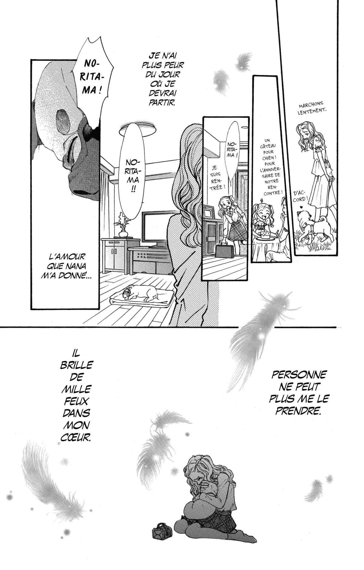Le paradis des chiens Volume 7 page 65