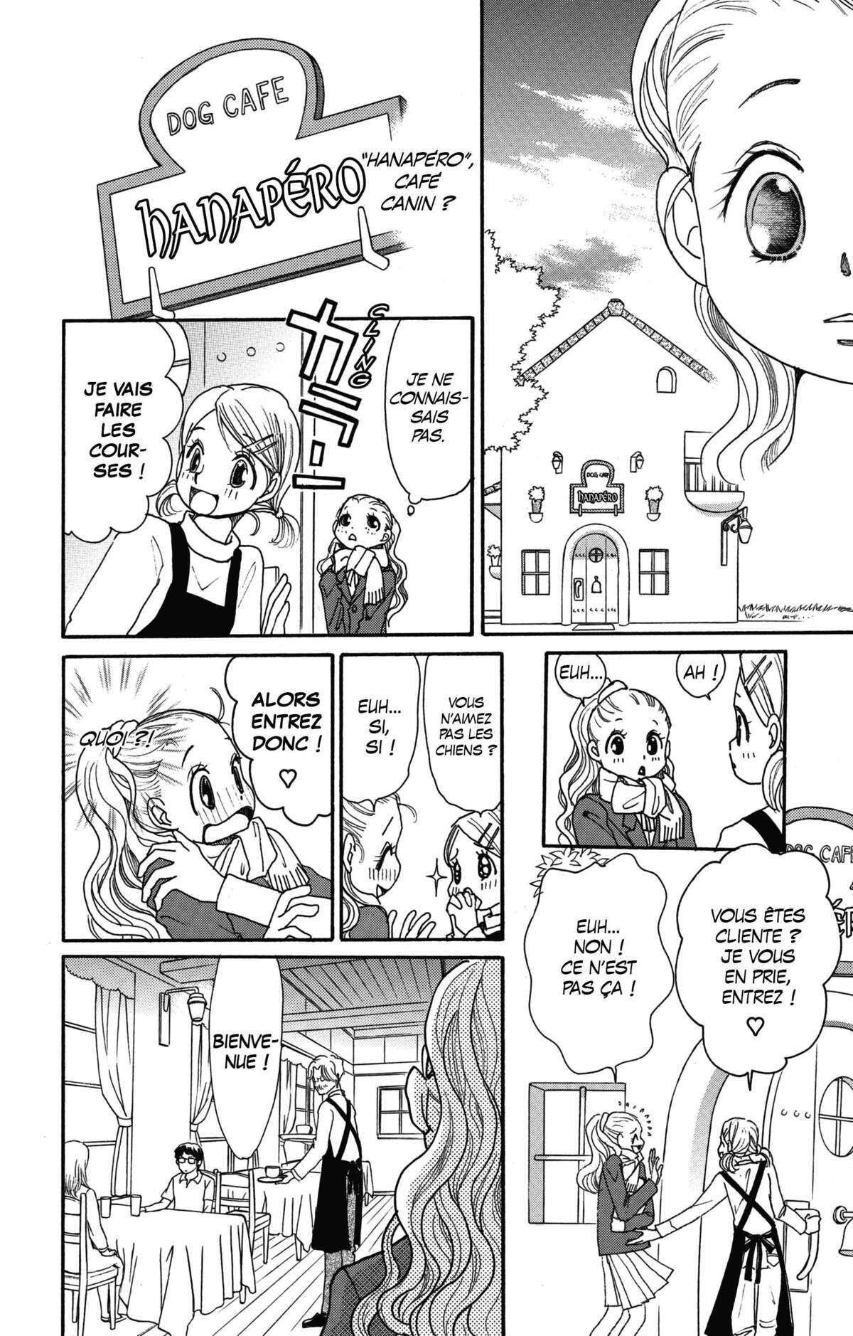 Le paradis des chiens Volume 7 page 72