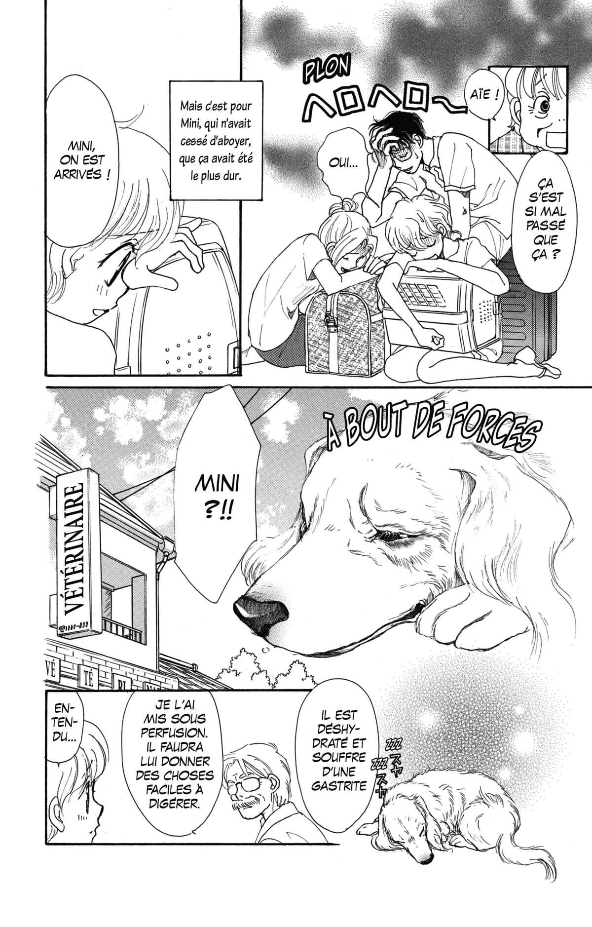 Le paradis des chiens Volume 7 page 8