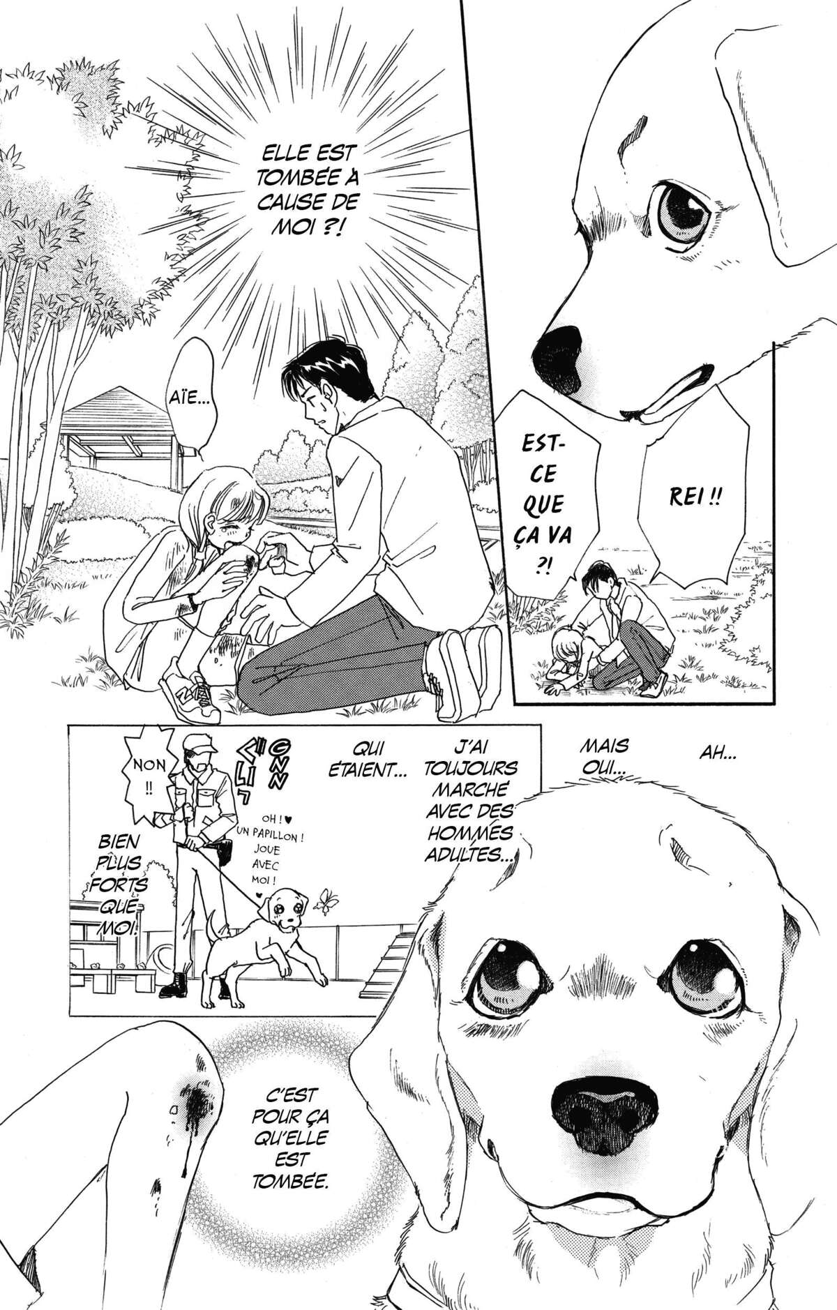 Le paradis des chiens Volume 10 page 10