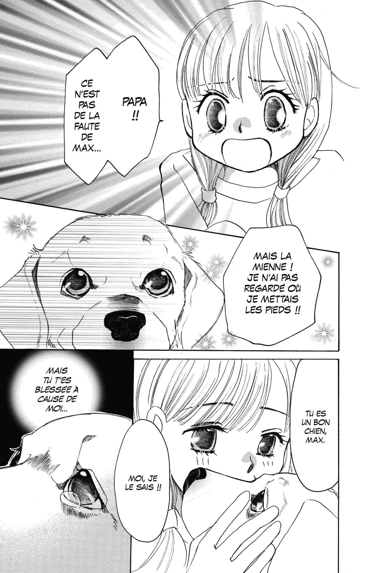 Le paradis des chiens Volume 10 page 12