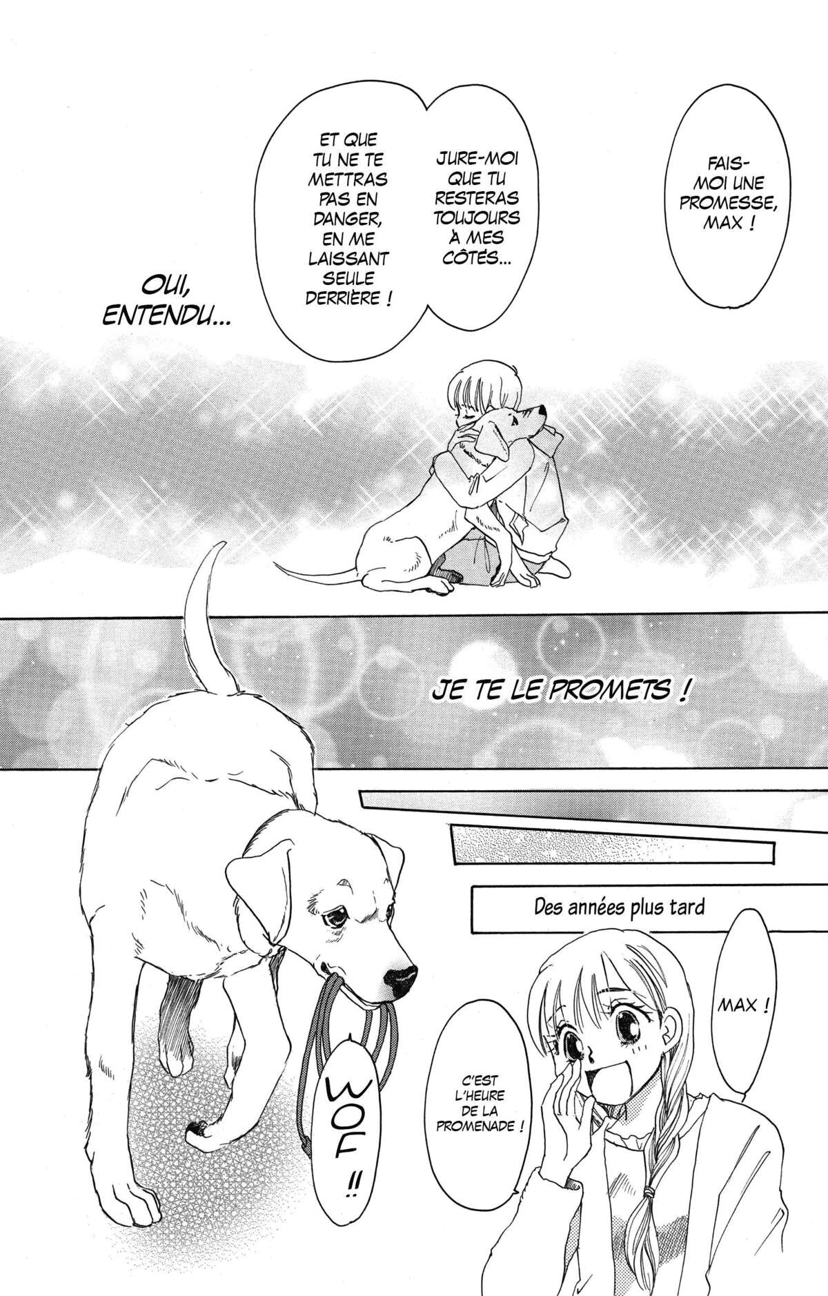 Le paradis des chiens Volume 10 page 19