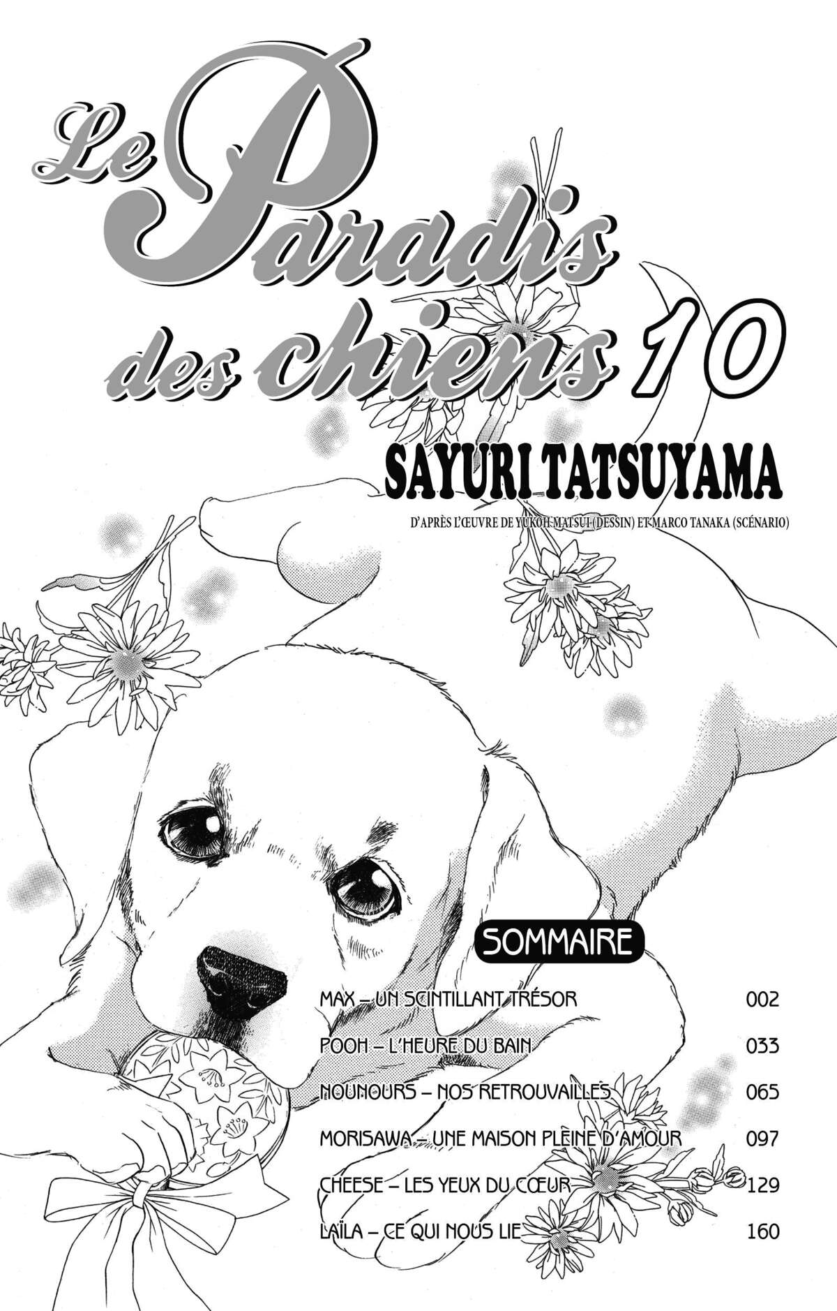 Le paradis des chiens Volume 10 page 2