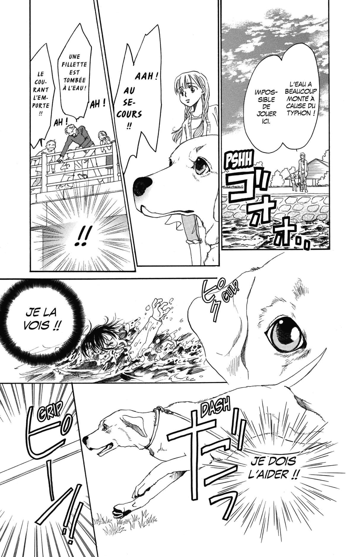 Le paradis des chiens Volume 10 page 20