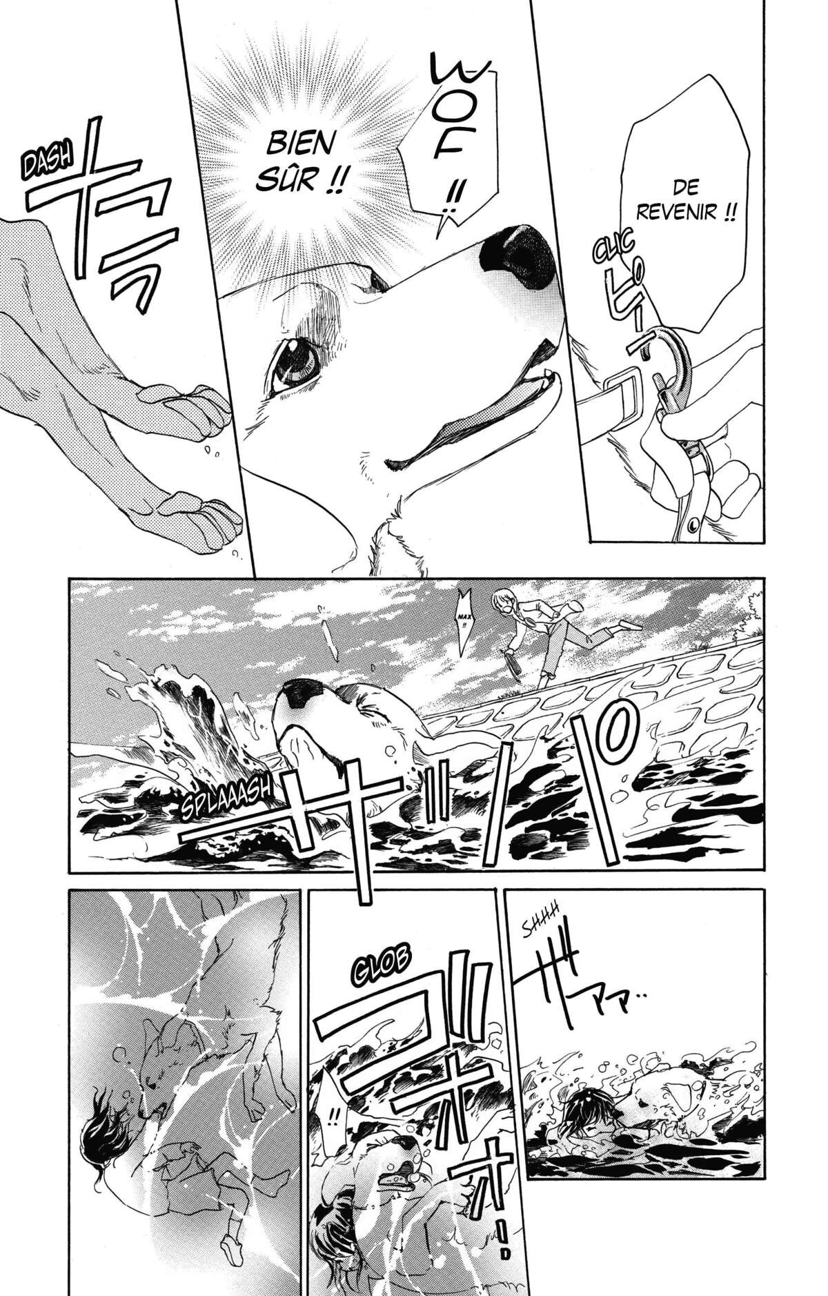 Le paradis des chiens Volume 10 page 22