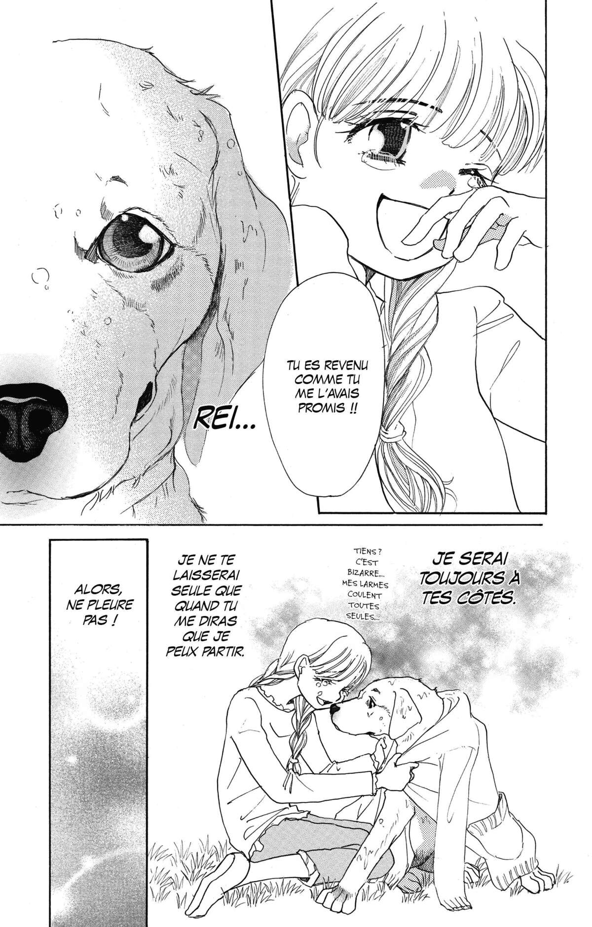 Le paradis des chiens Volume 10 page 26