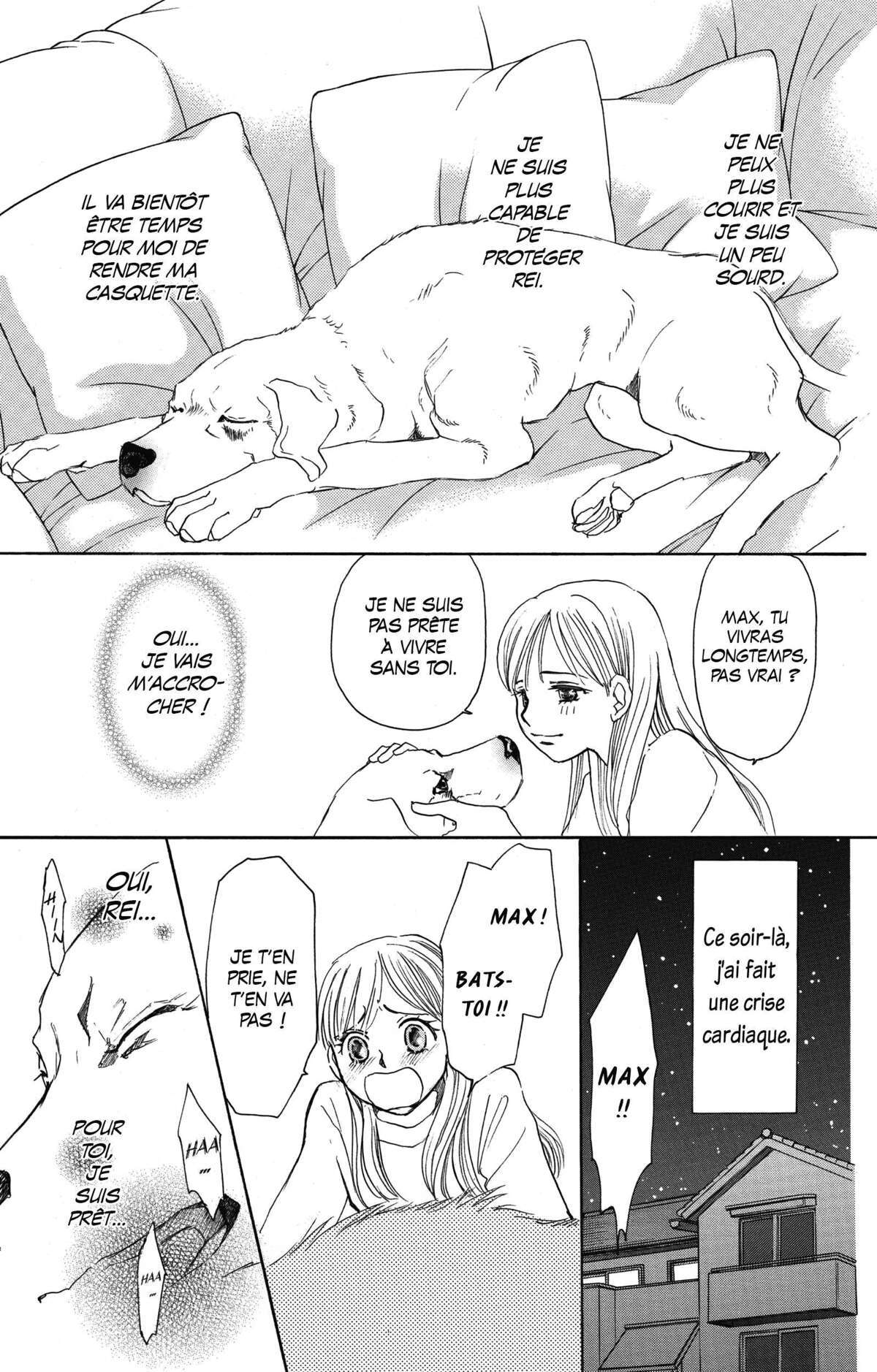 Le paradis des chiens Volume 10 page 28