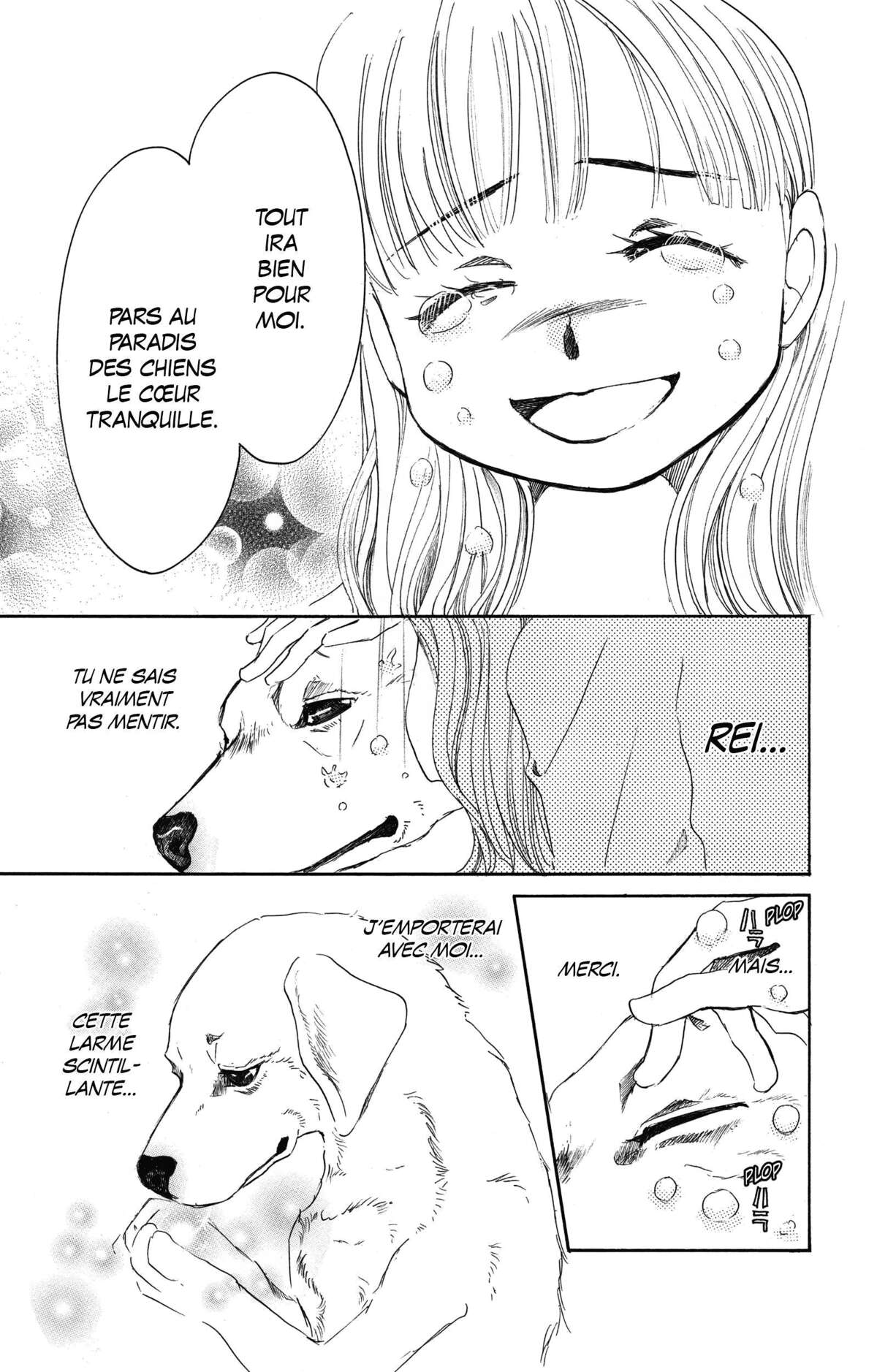 Le paradis des chiens Volume 10 page 30