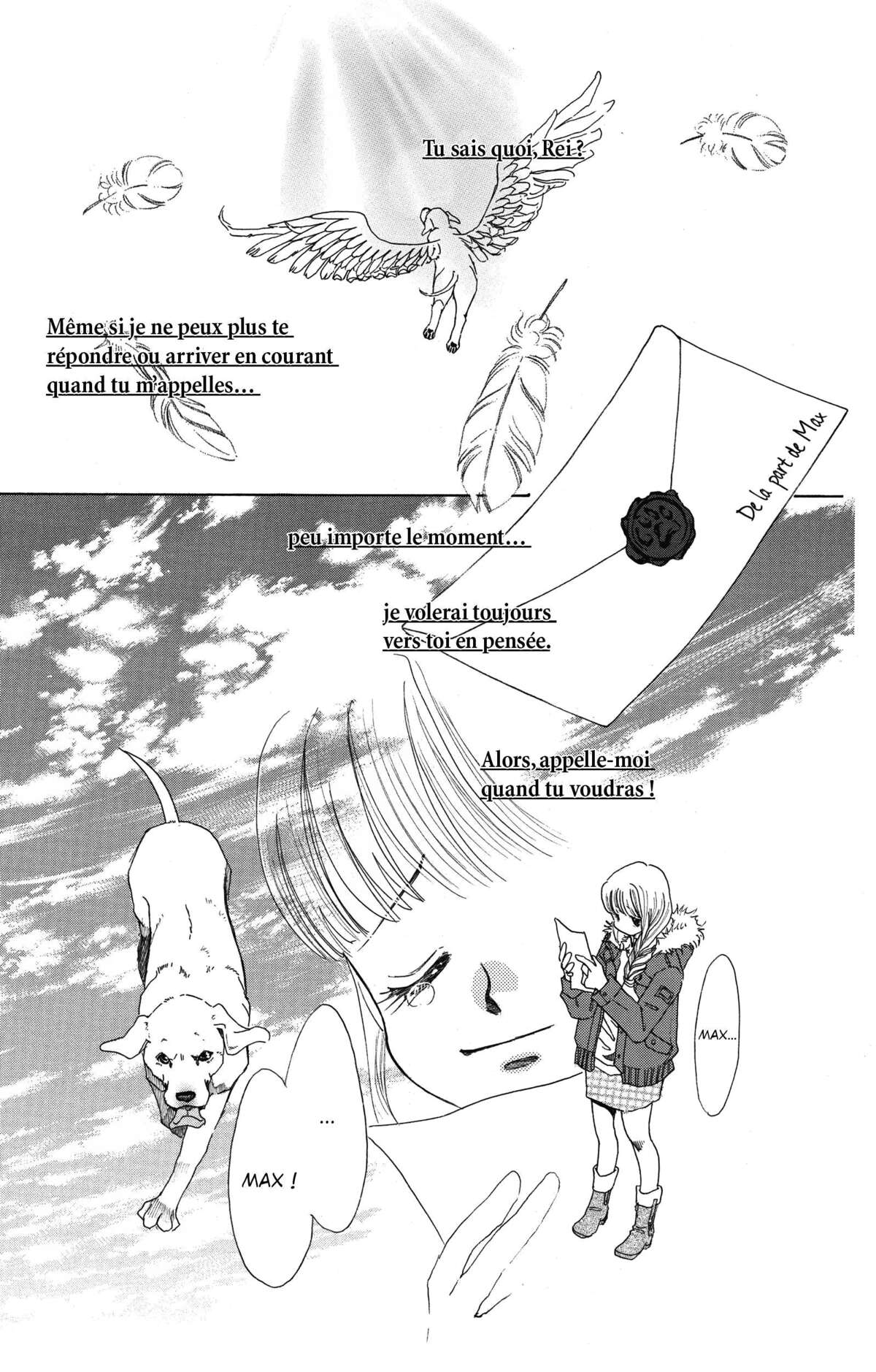 Le paradis des chiens Volume 10 page 32