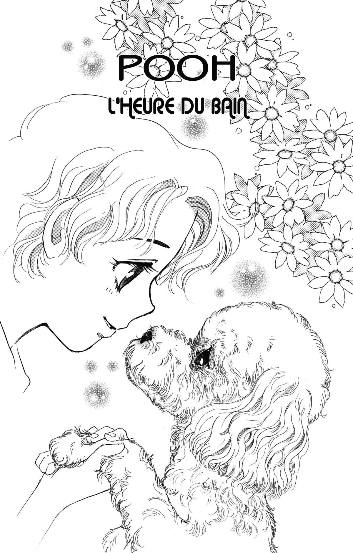 Le paradis des chiens Volume 10 page 34