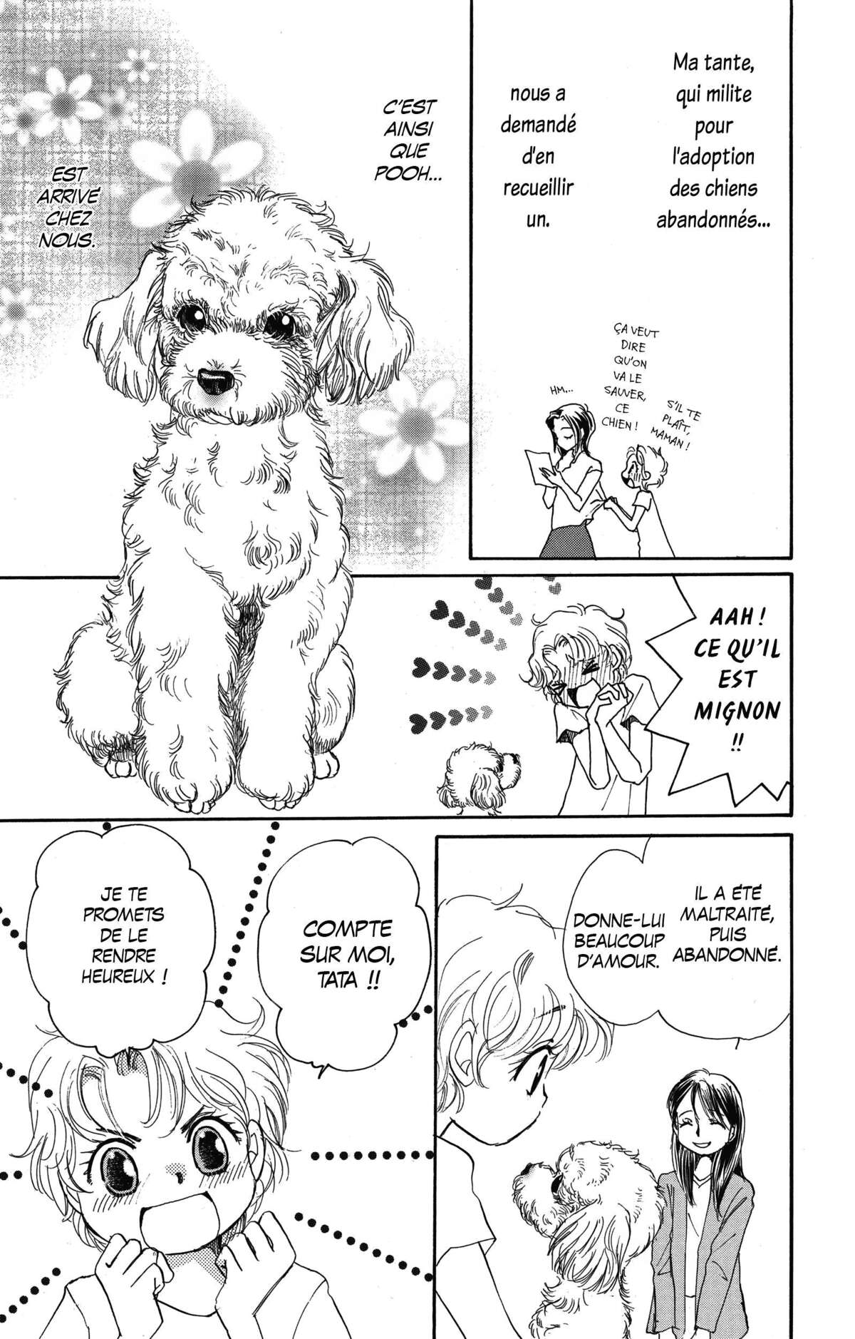 Le paradis des chiens Volume 10 page 36