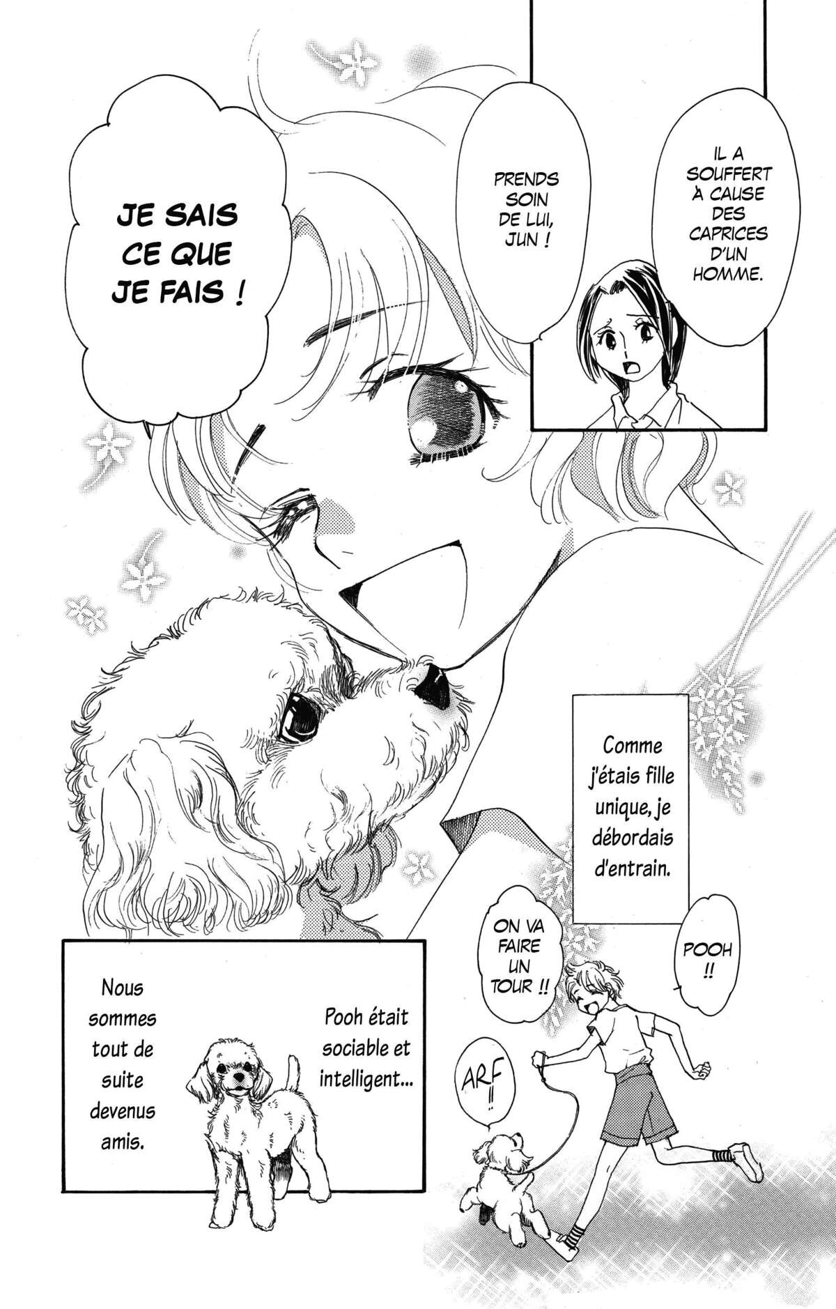 Le paradis des chiens Volume 10 page 37