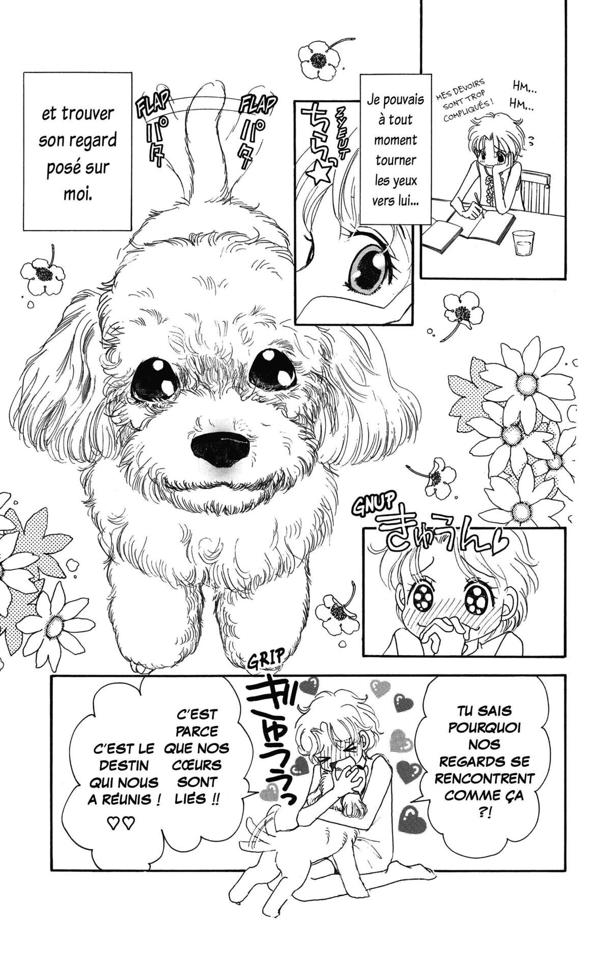 Le paradis des chiens Volume 10 page 38