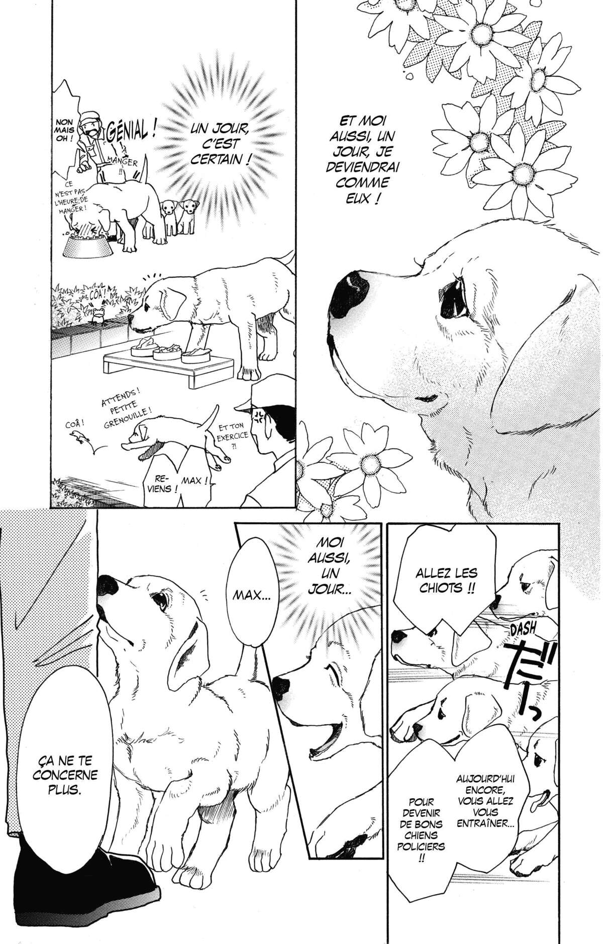 Le paradis des chiens Volume 10 page 4