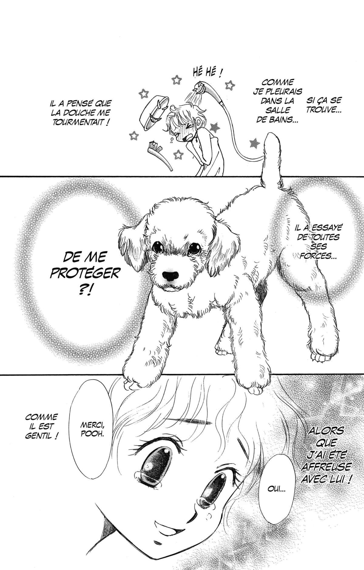 Le paradis des chiens Volume 10 page 47