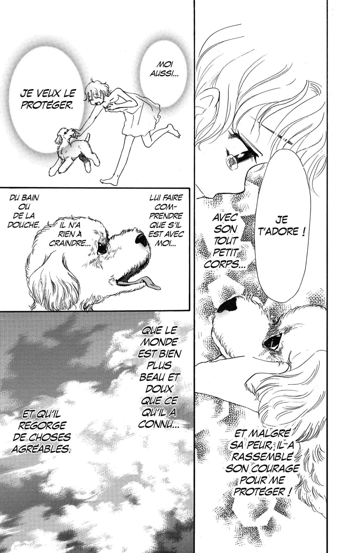 Le paradis des chiens Volume 10 page 48