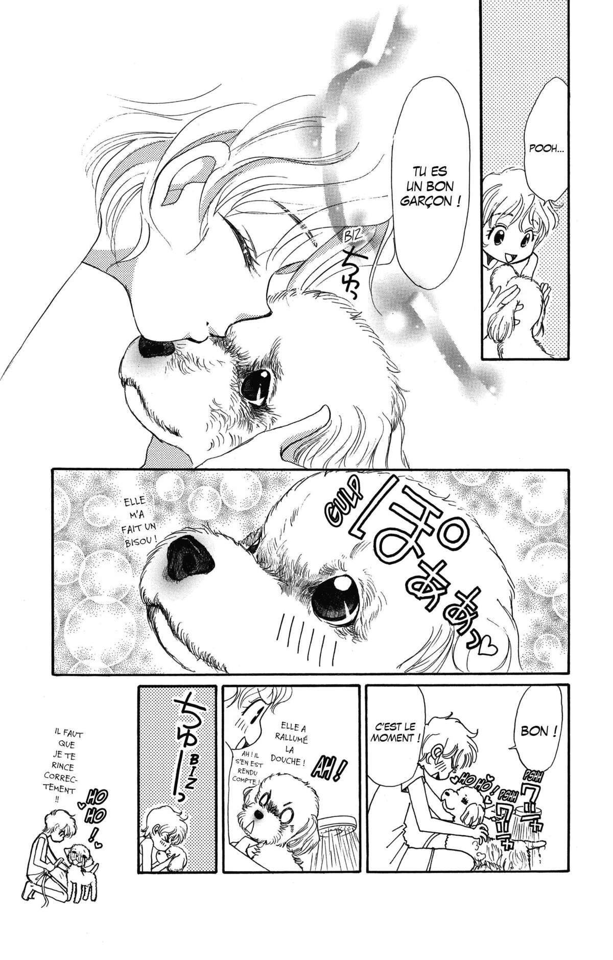 Le paradis des chiens Volume 10 page 50