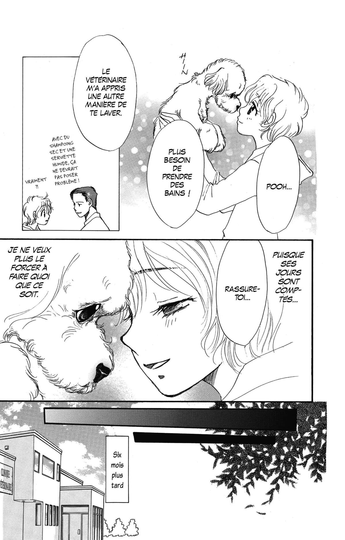 Le paradis des chiens Volume 10 page 54