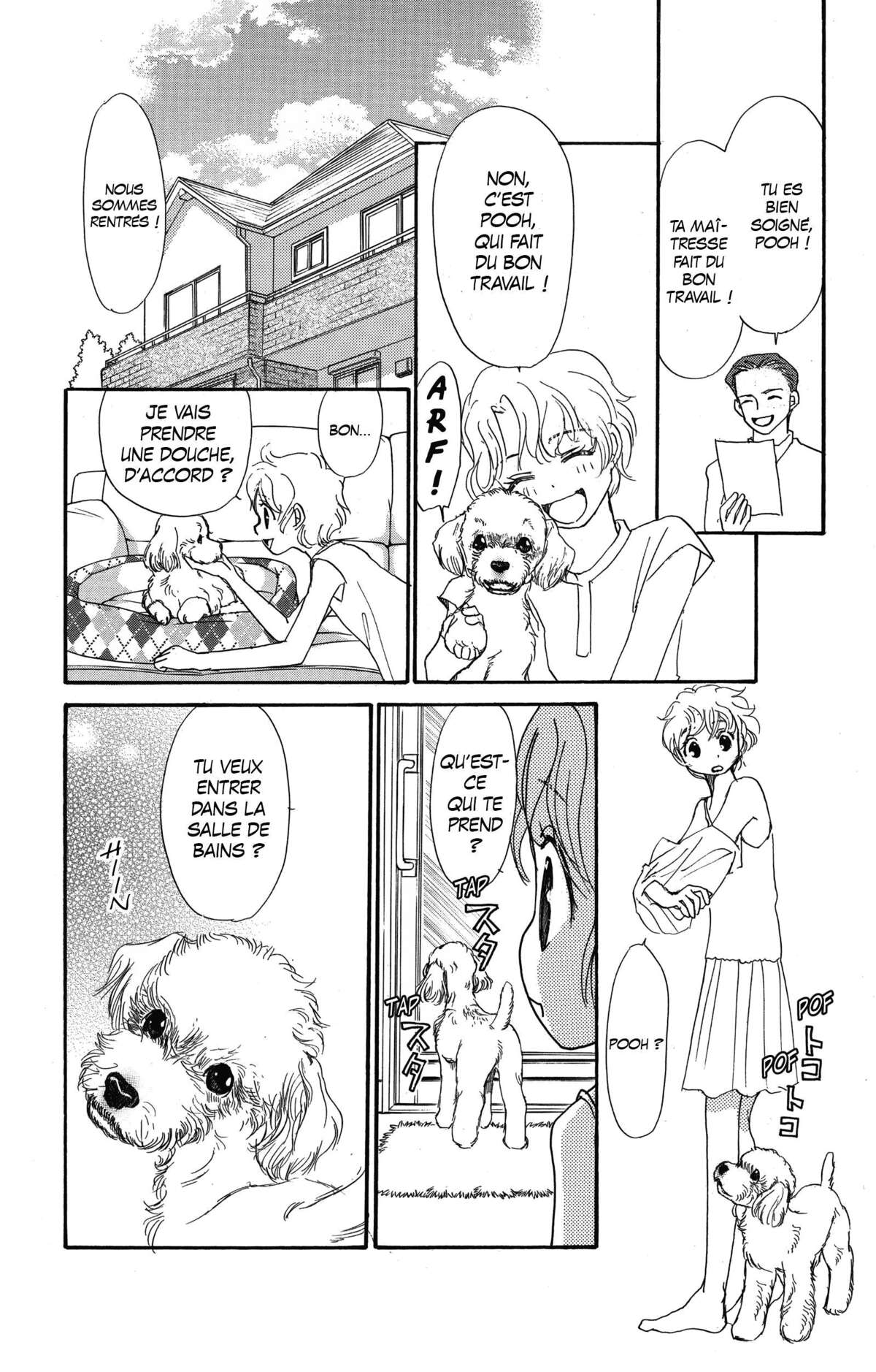 Le paradis des chiens Volume 10 page 55