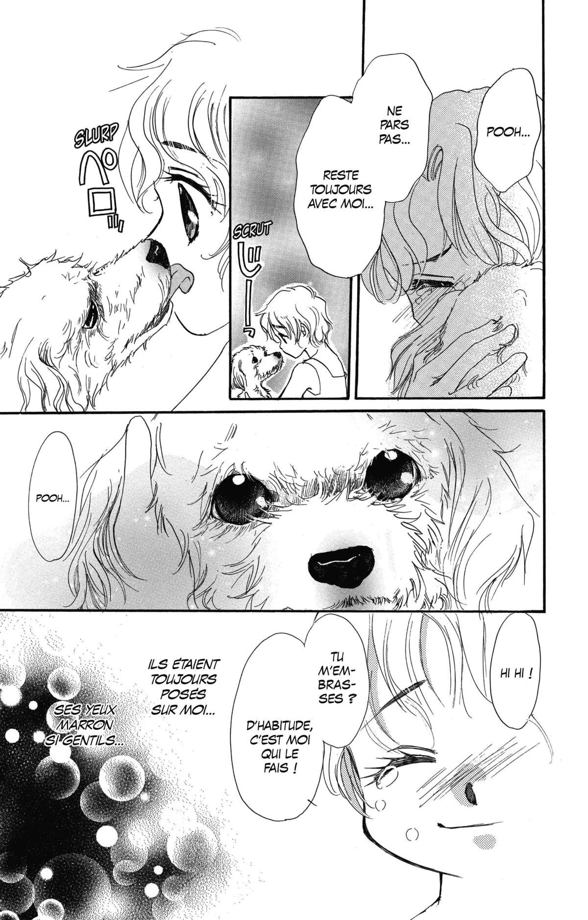 Le paradis des chiens Volume 10 page 58