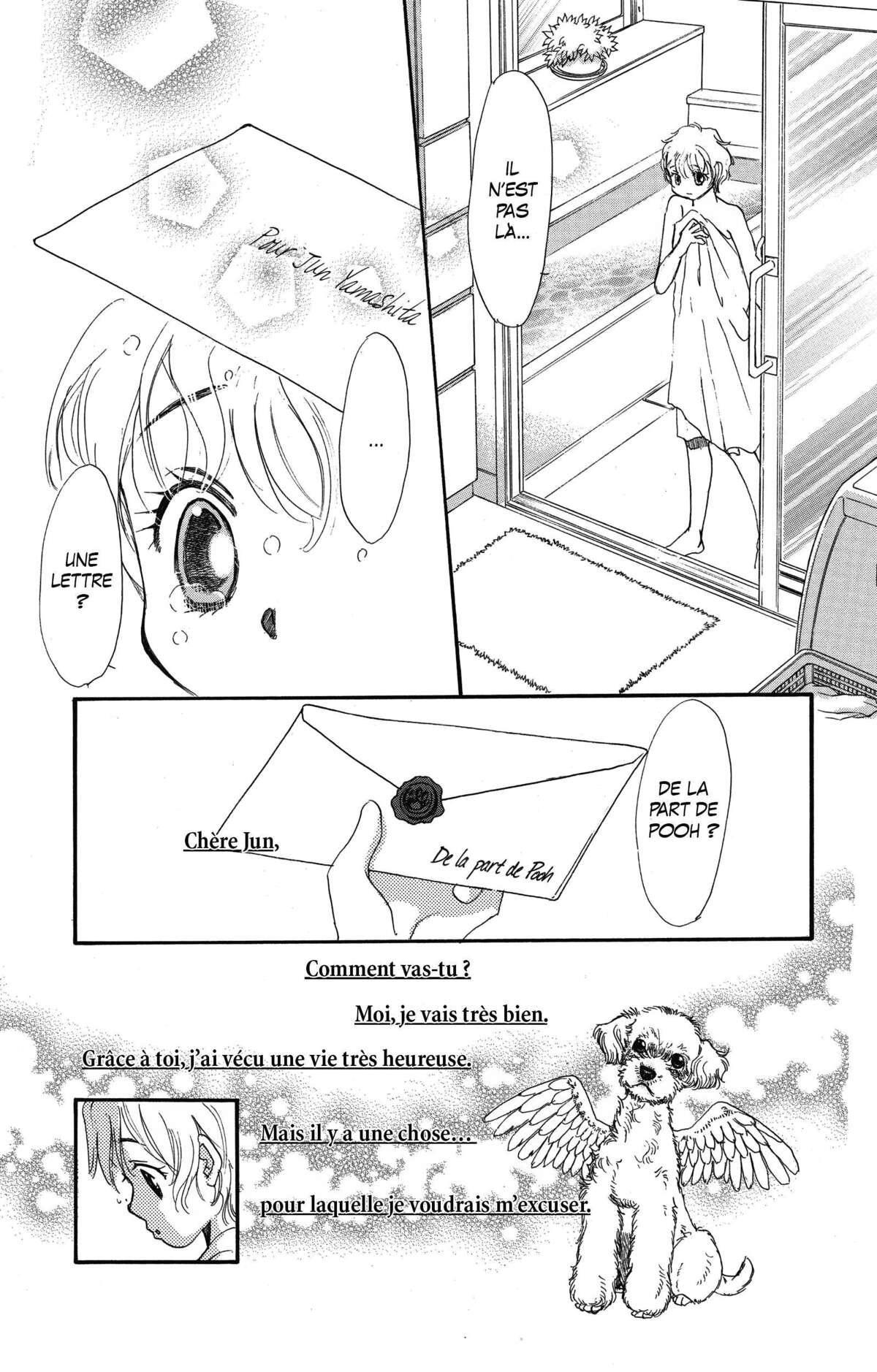 Le paradis des chiens Volume 10 page 62