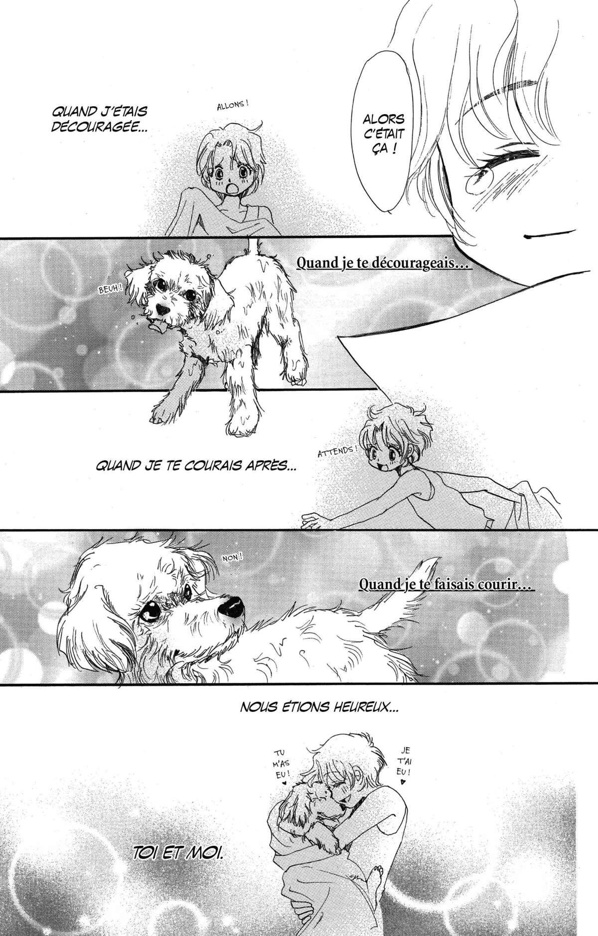 Le paradis des chiens Volume 10 page 64