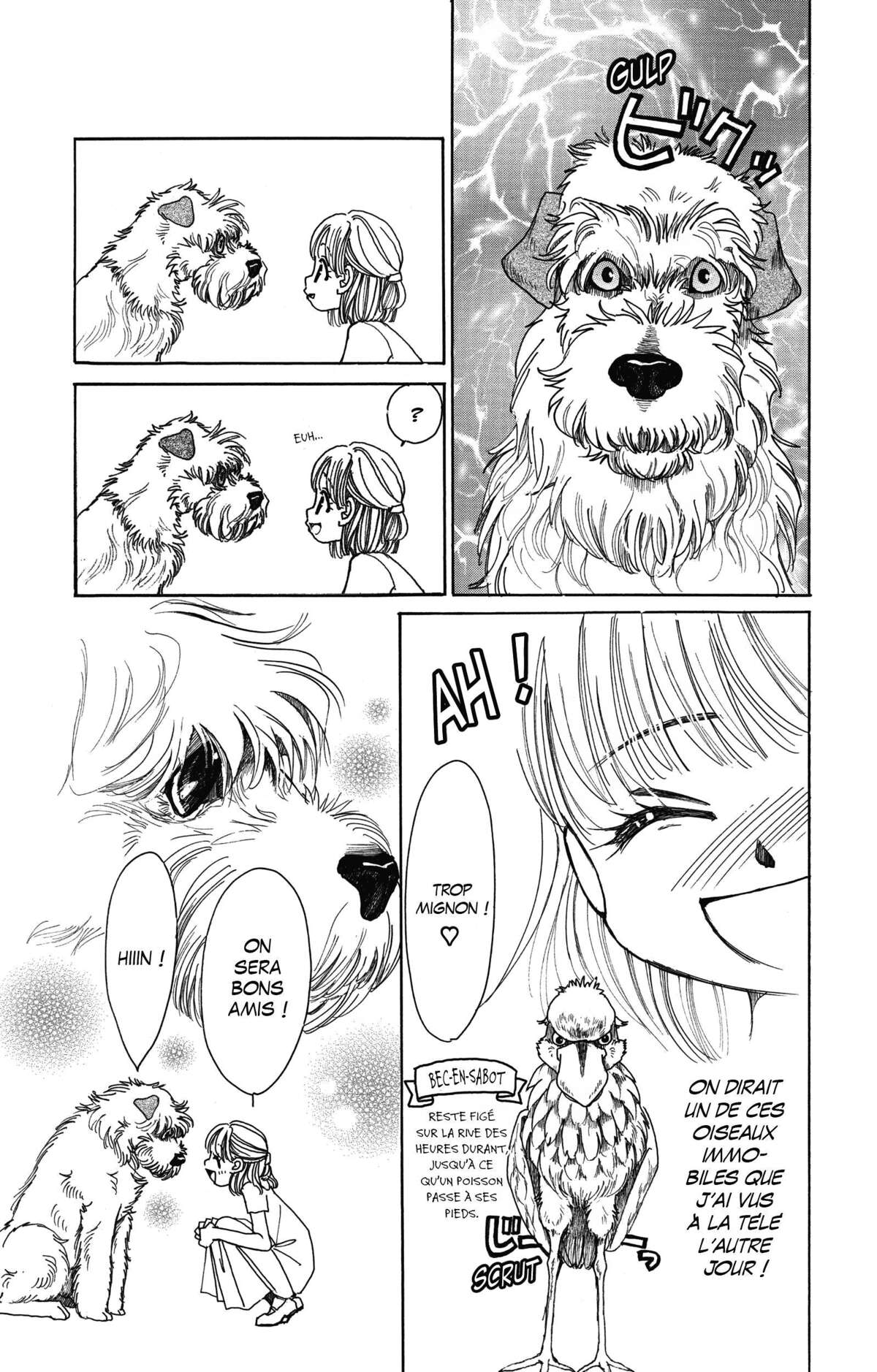 Le paradis des chiens Volume 10 page 70