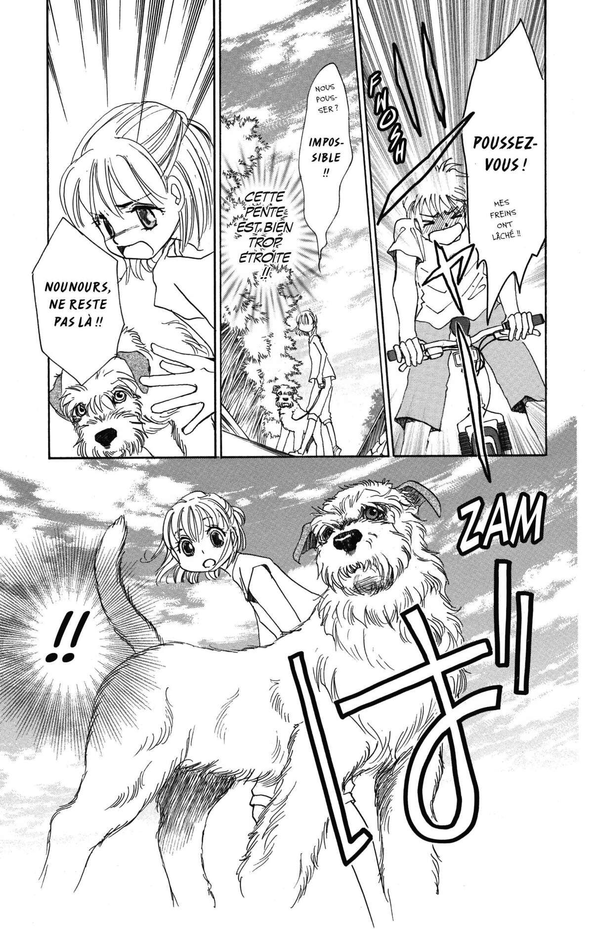 Le paradis des chiens Volume 10 page 74