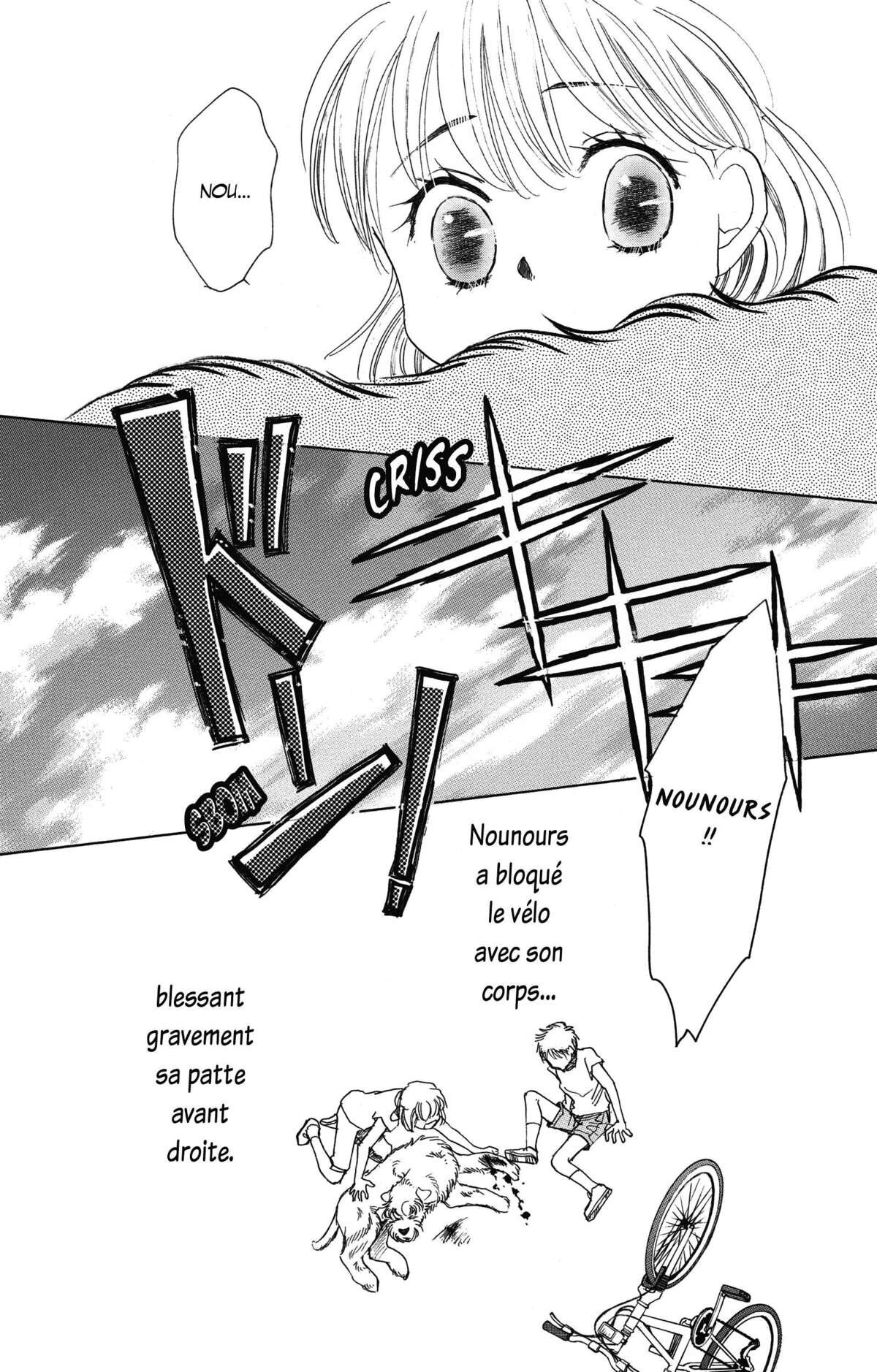 Le paradis des chiens Volume 10 page 75