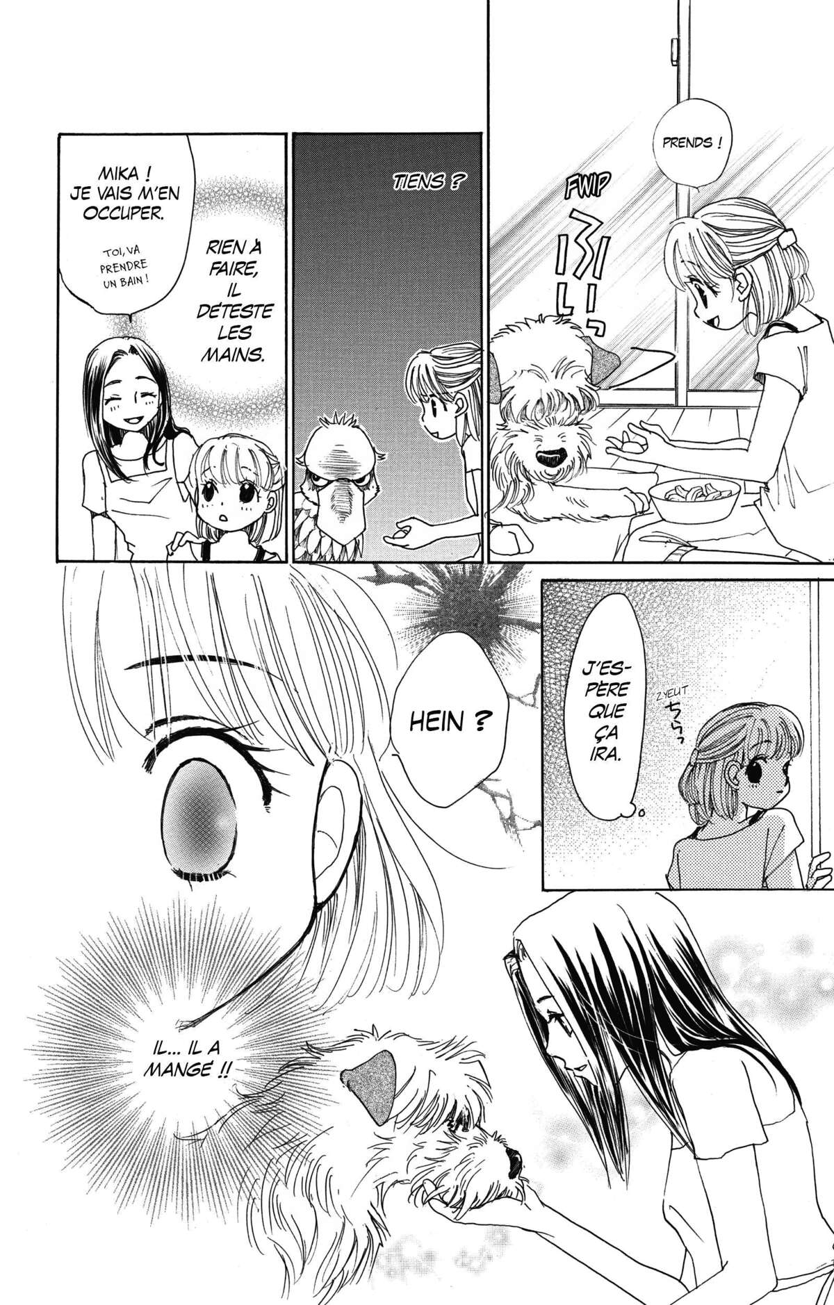 Le paradis des chiens Volume 10 page 77