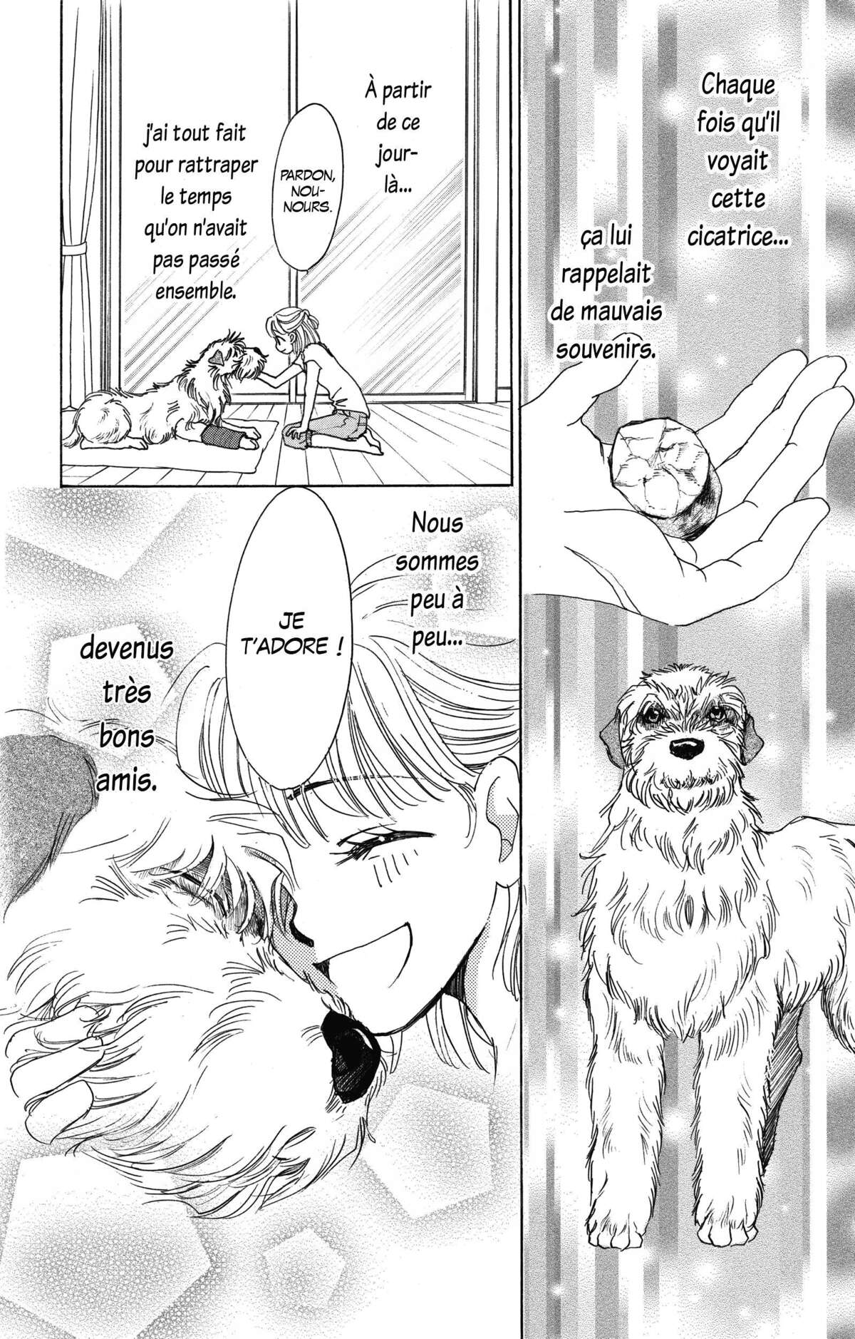 Le paradis des chiens Volume 10 page 85