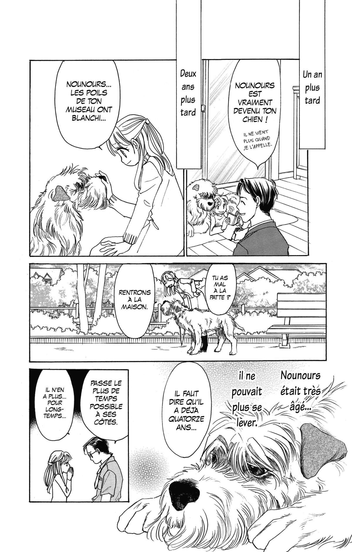 Le paradis des chiens Volume 10 page 86