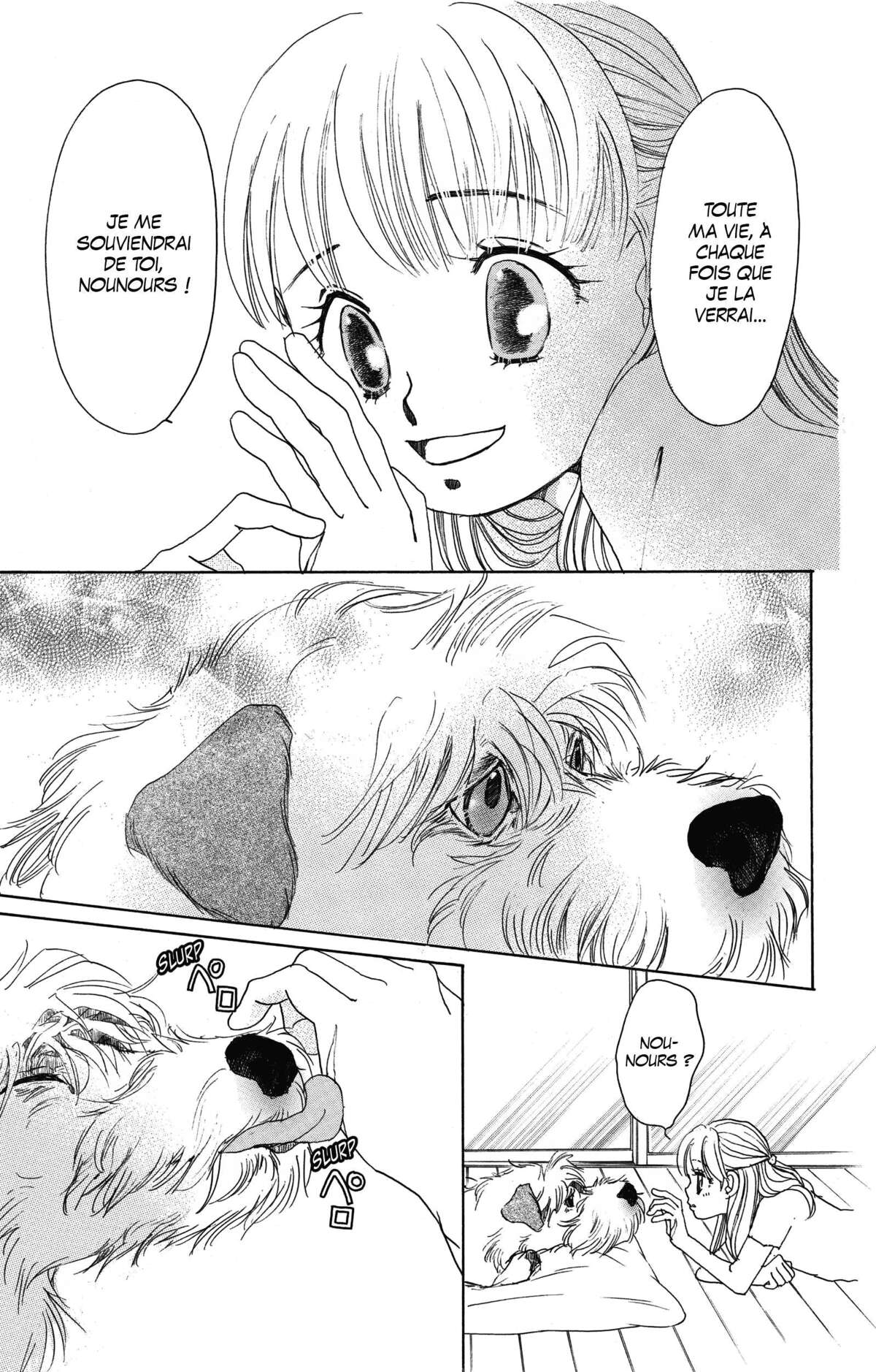 Le paradis des chiens Volume 10 page 88