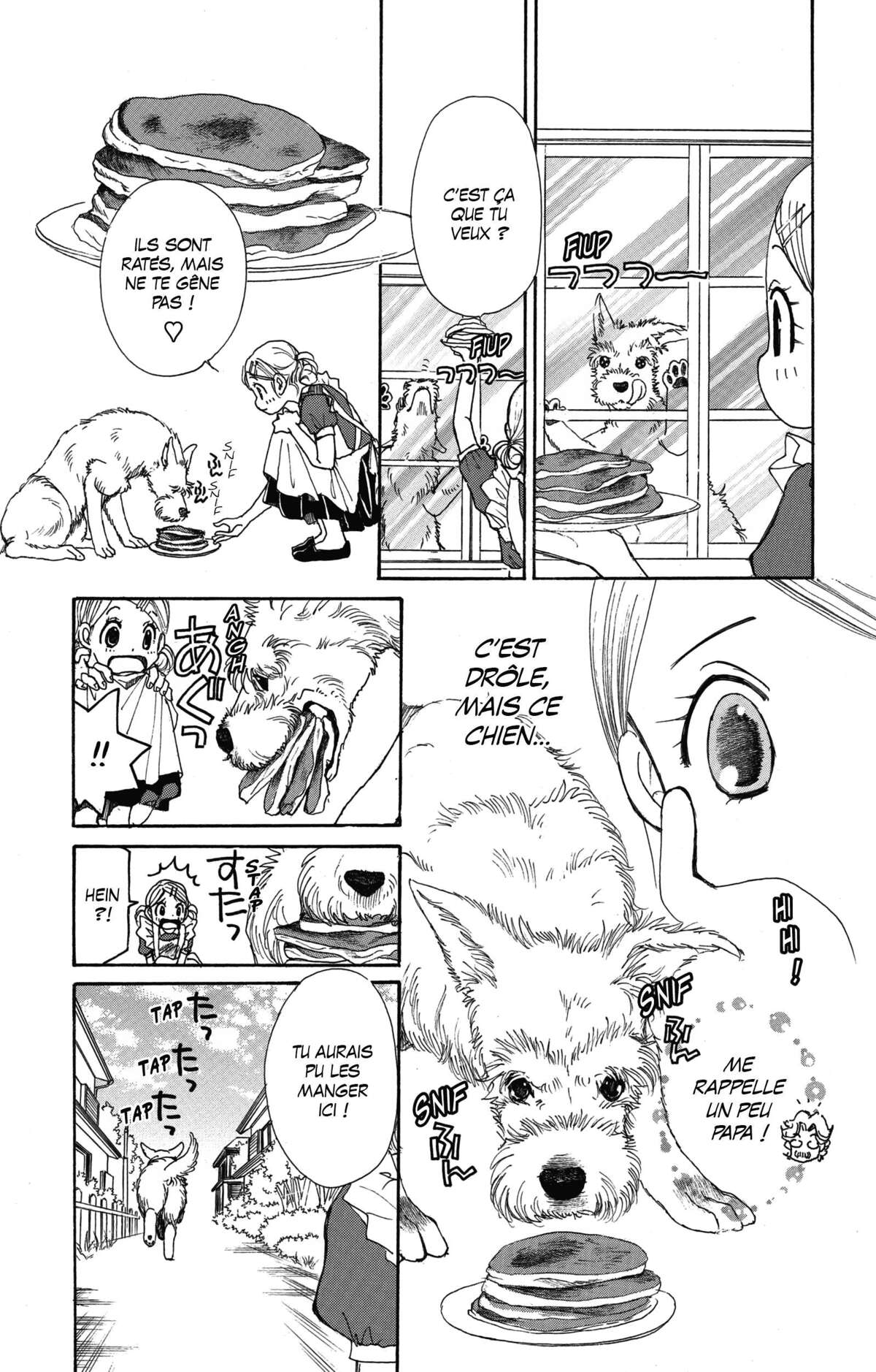 Le paradis des chiens Volume 4 page 11