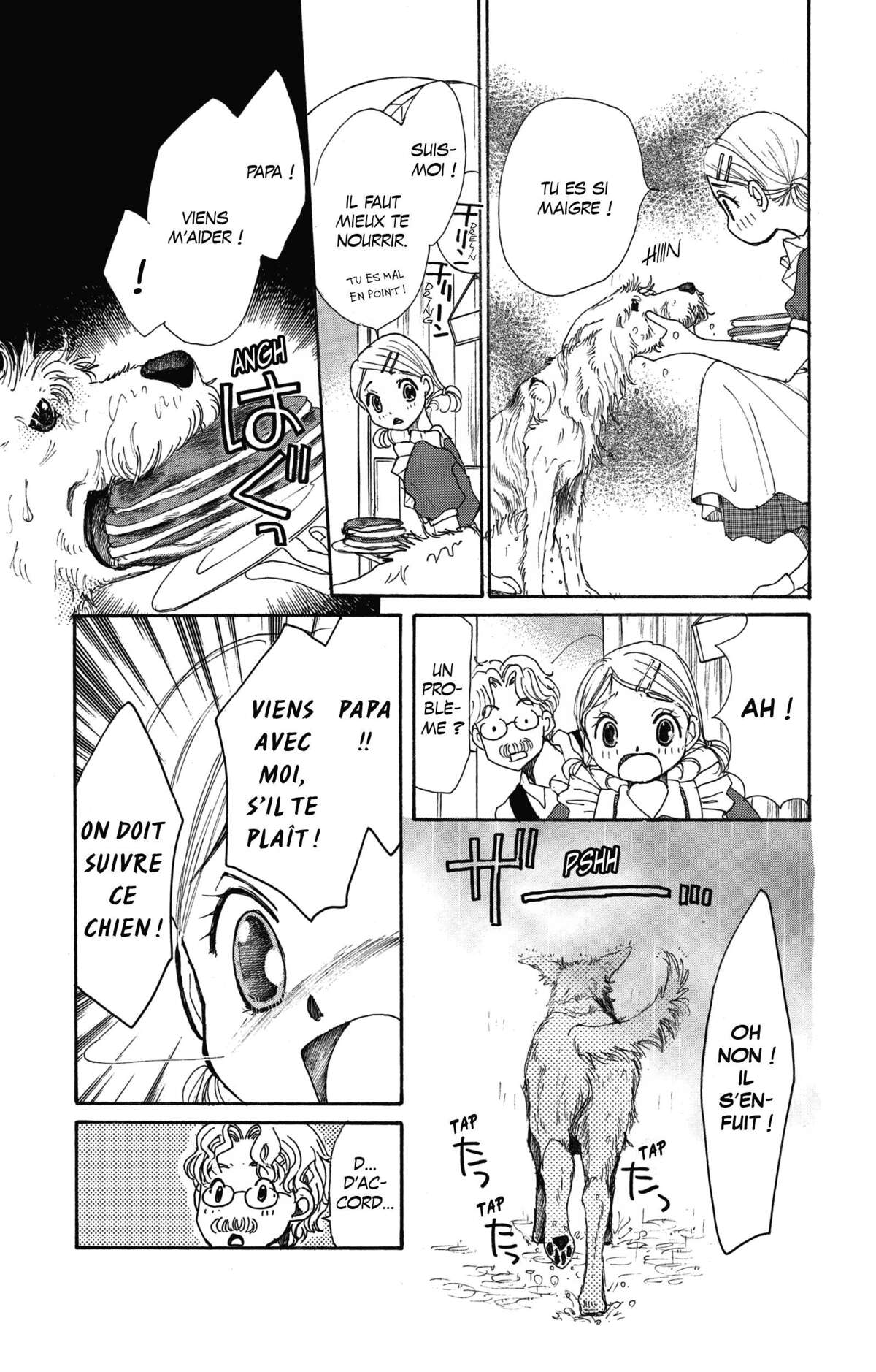 Le paradis des chiens Volume 4 page 13