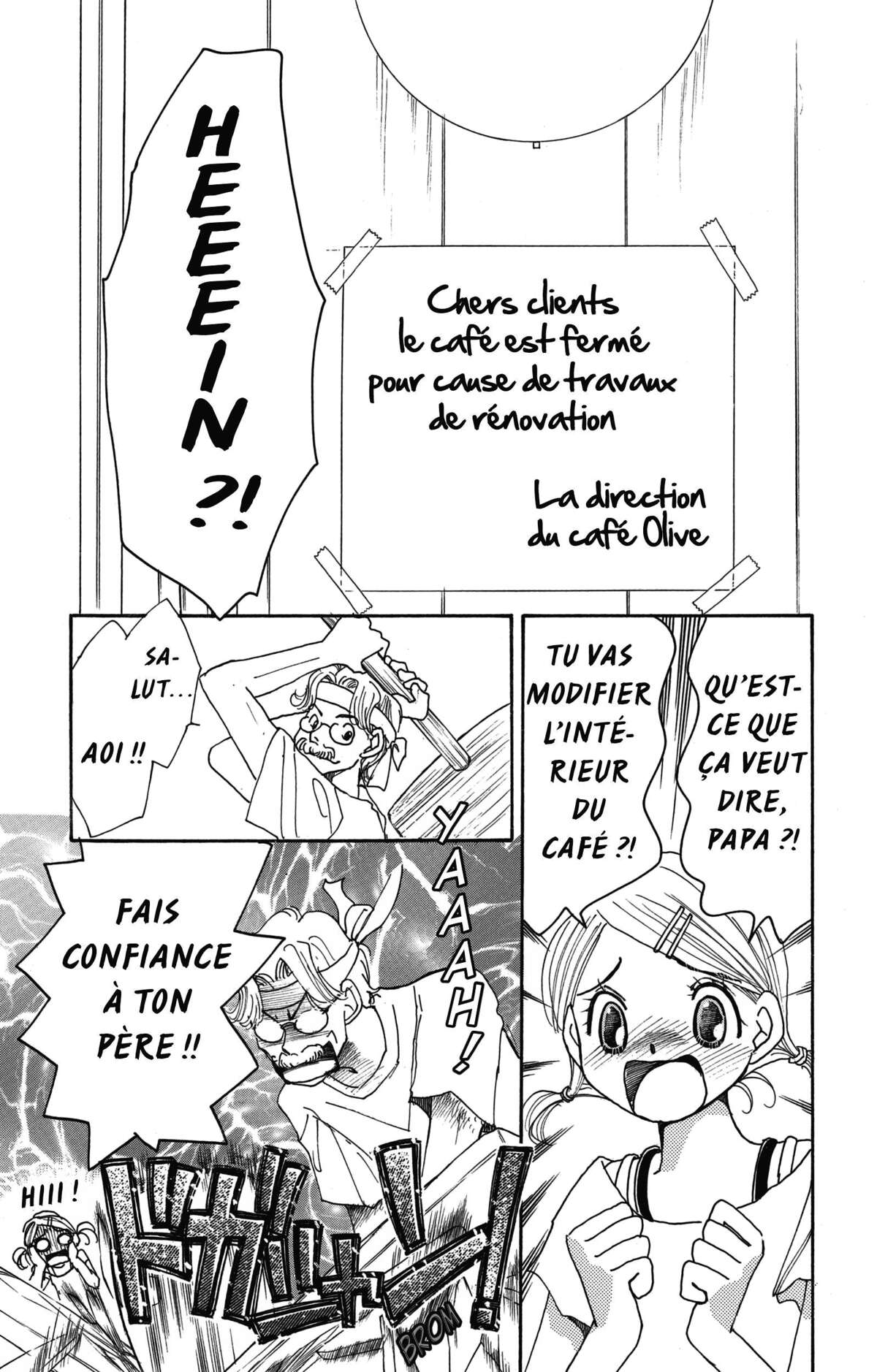 Le paradis des chiens Volume 4 page 19