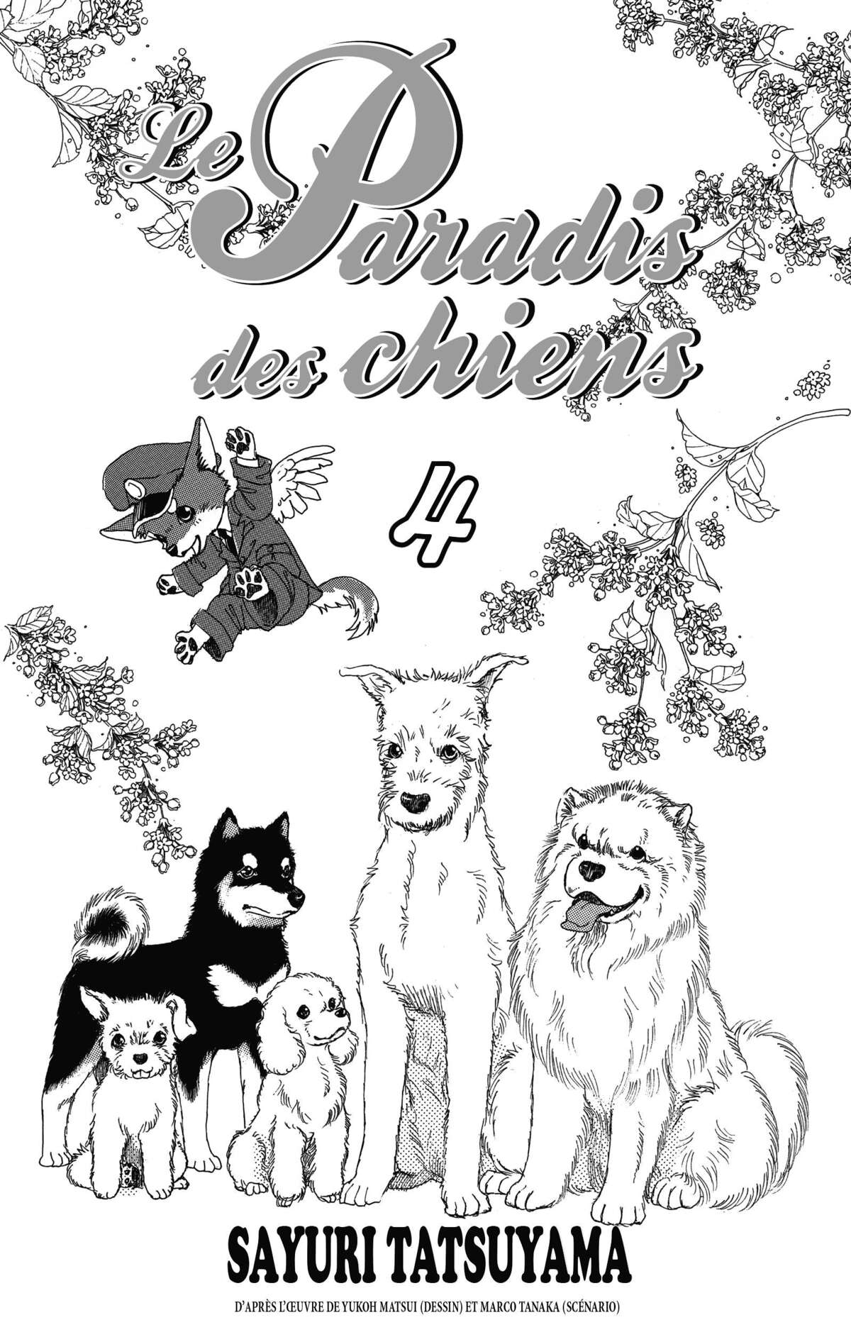 Le paradis des chiens Volume 4 page 2