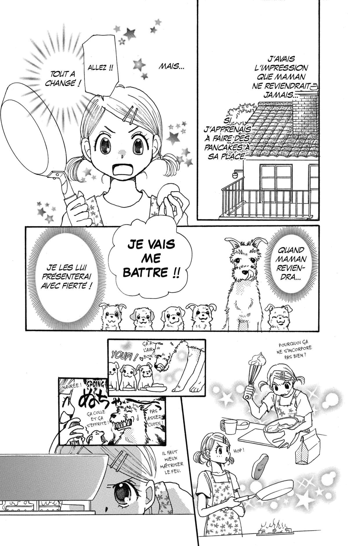 Le paradis des chiens Volume 4 page 22