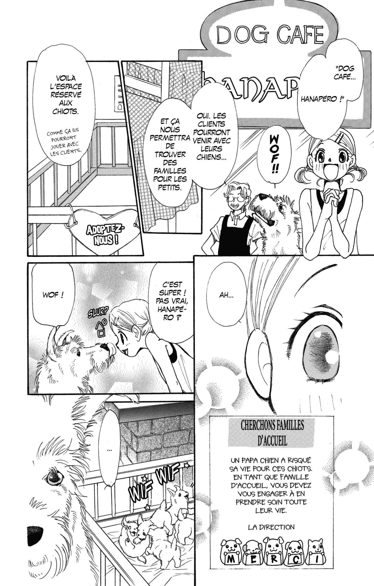 Le paradis des chiens Volume 4 page 26