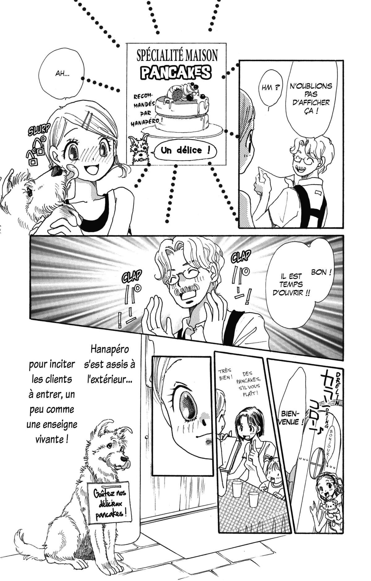 Le paradis des chiens Volume 4 page 27