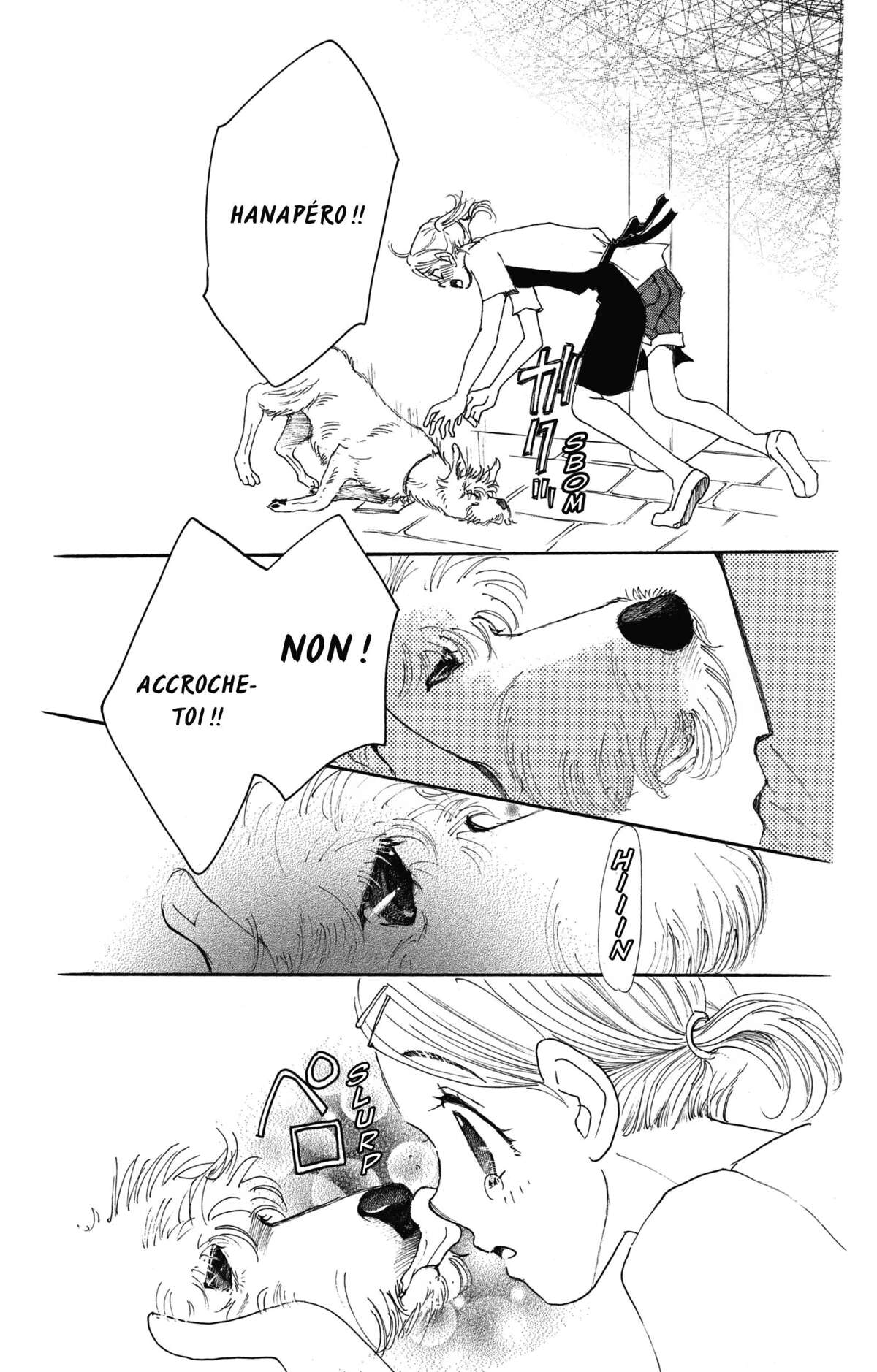 Le paradis des chiens Volume 4 page 29