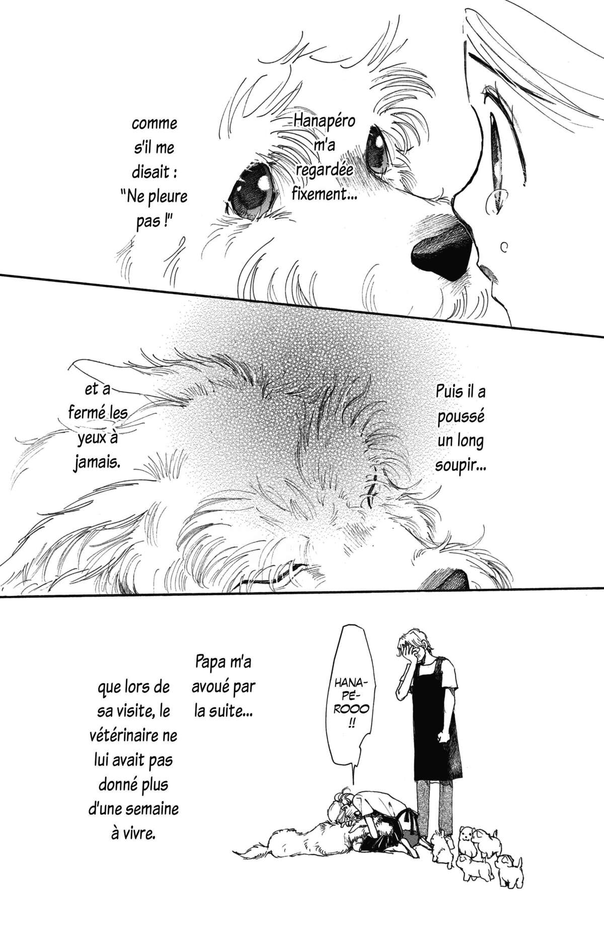 Le paradis des chiens Volume 4 page 30