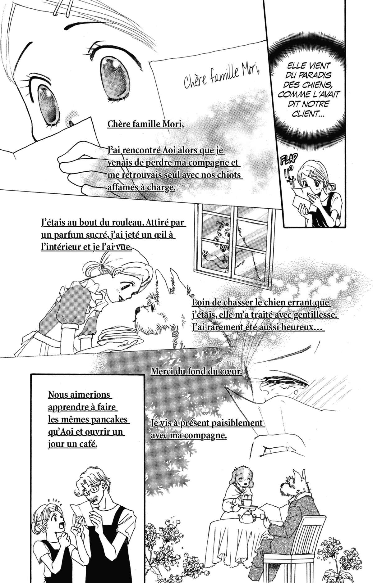 Le paradis des chiens Volume 4 page 33