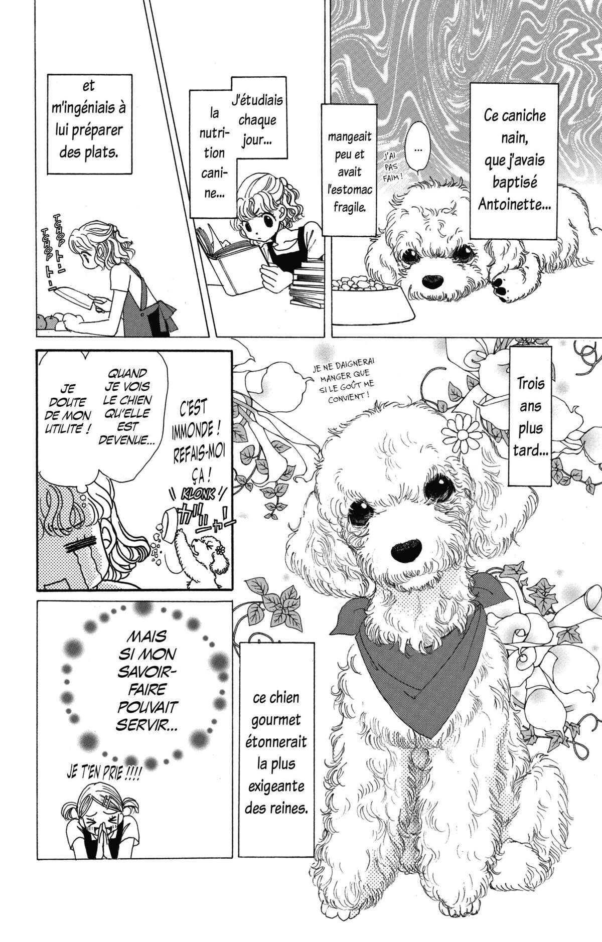 Le paradis des chiens Volume 4 page 44