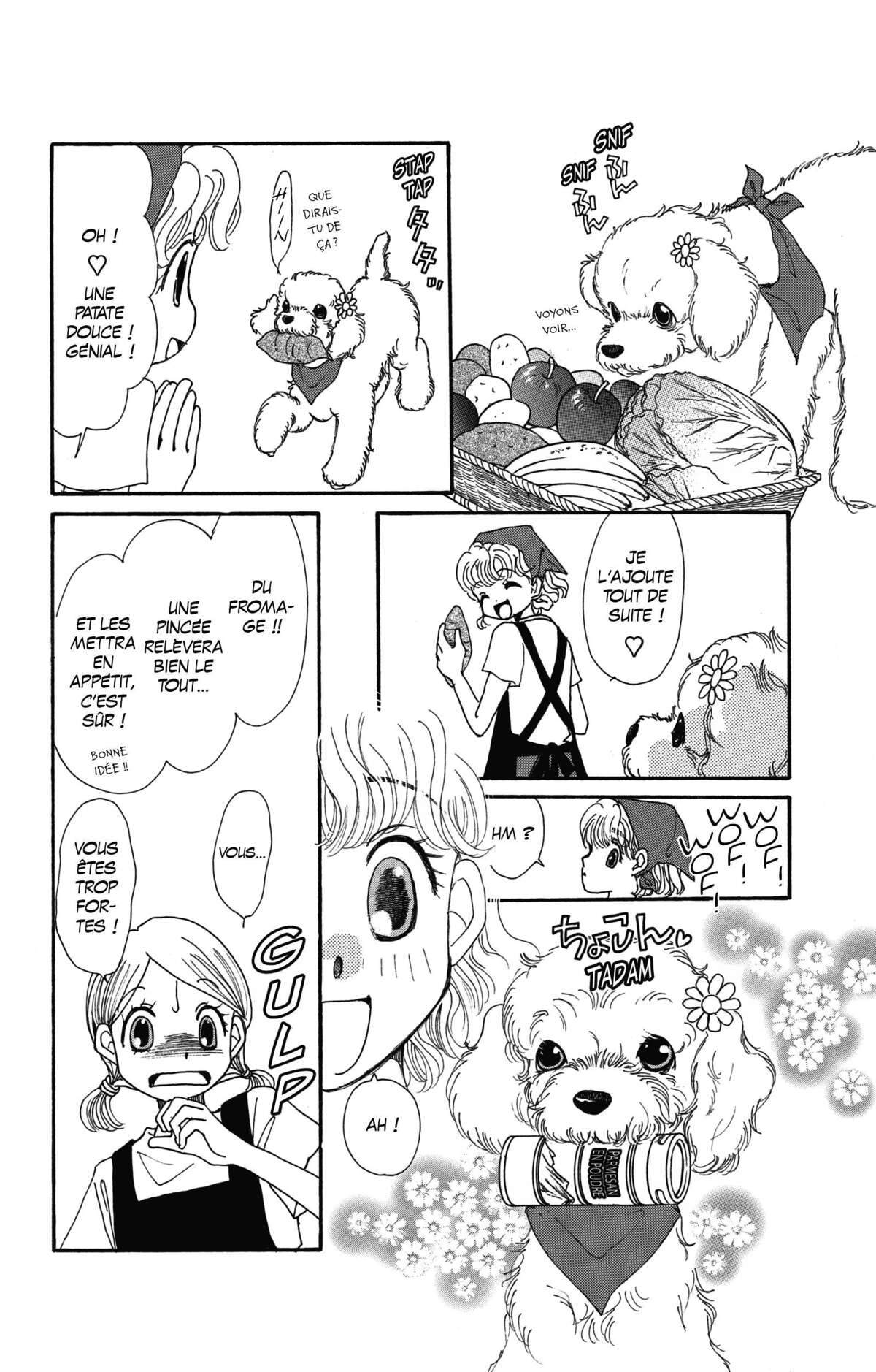 Le paradis des chiens Volume 4 page 46